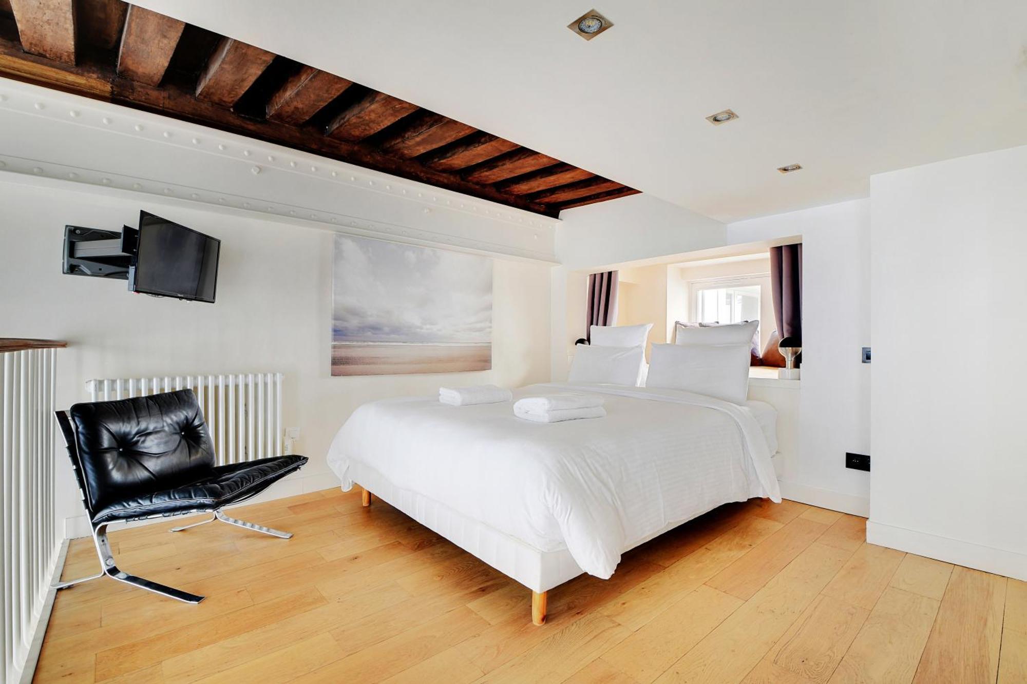 Gembnb Luxury In - Temple - Marais * Parigi