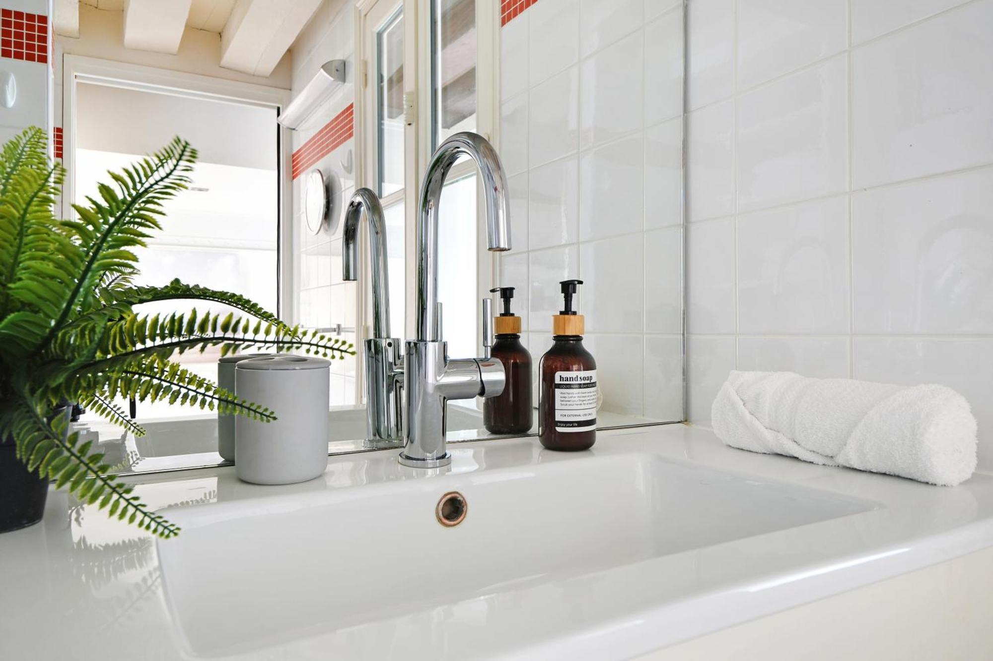 Appartamento Gembnb Luxury In - Temple - Marais *