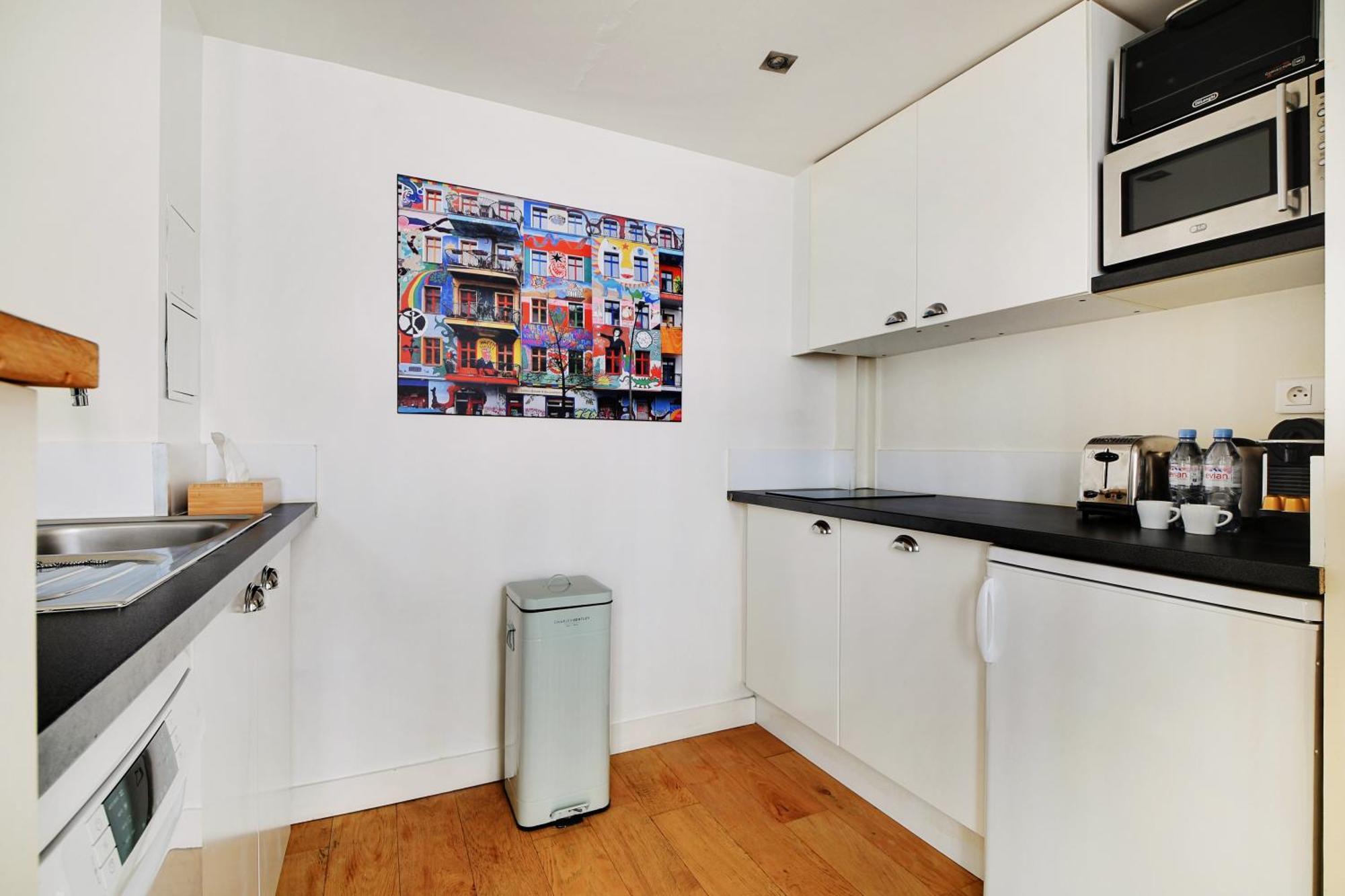 Gembnb Luxury In - Temple - Marais Appartamento