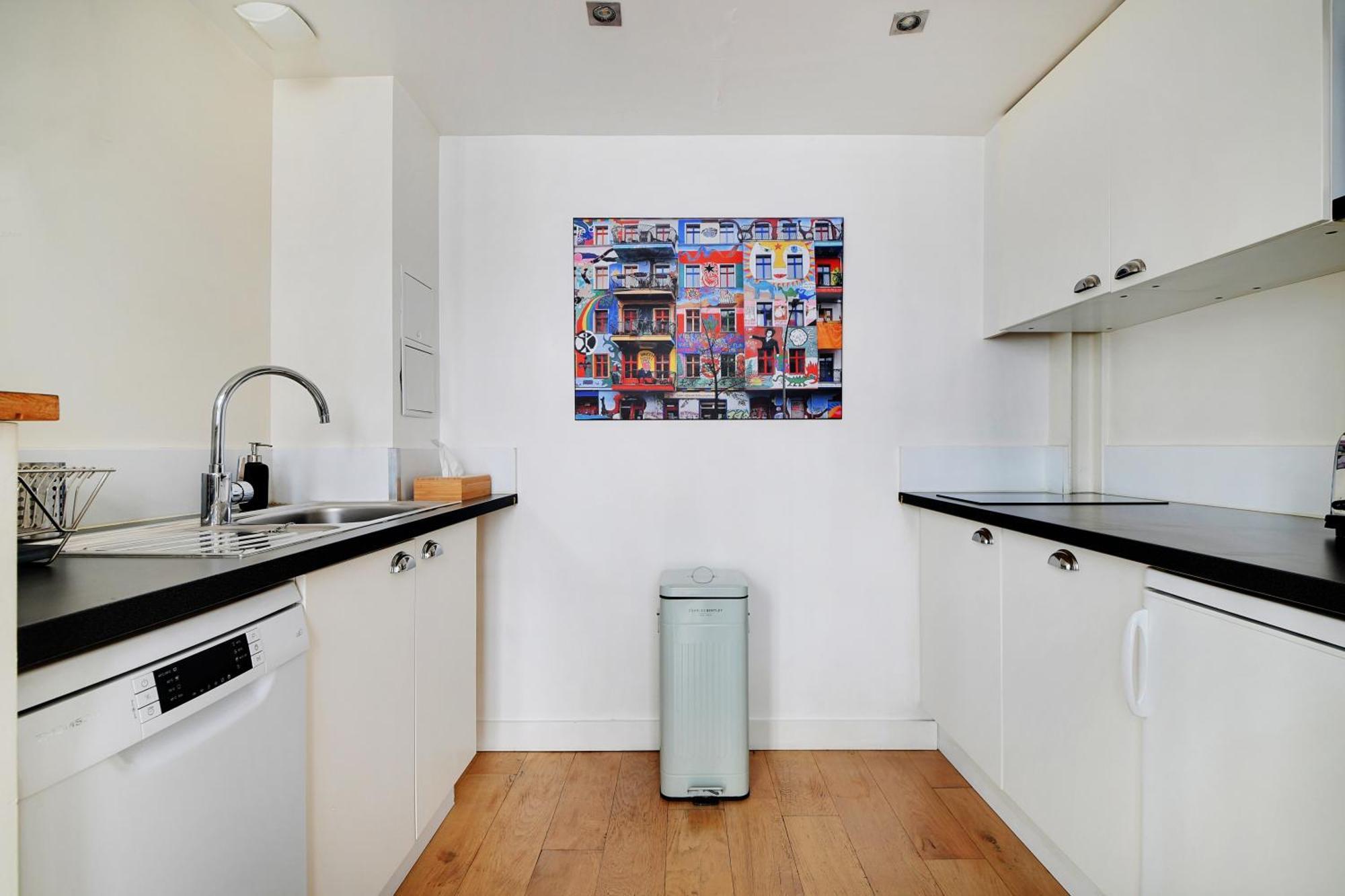 Gembnb Luxury In - Temple - Marais Appartamento