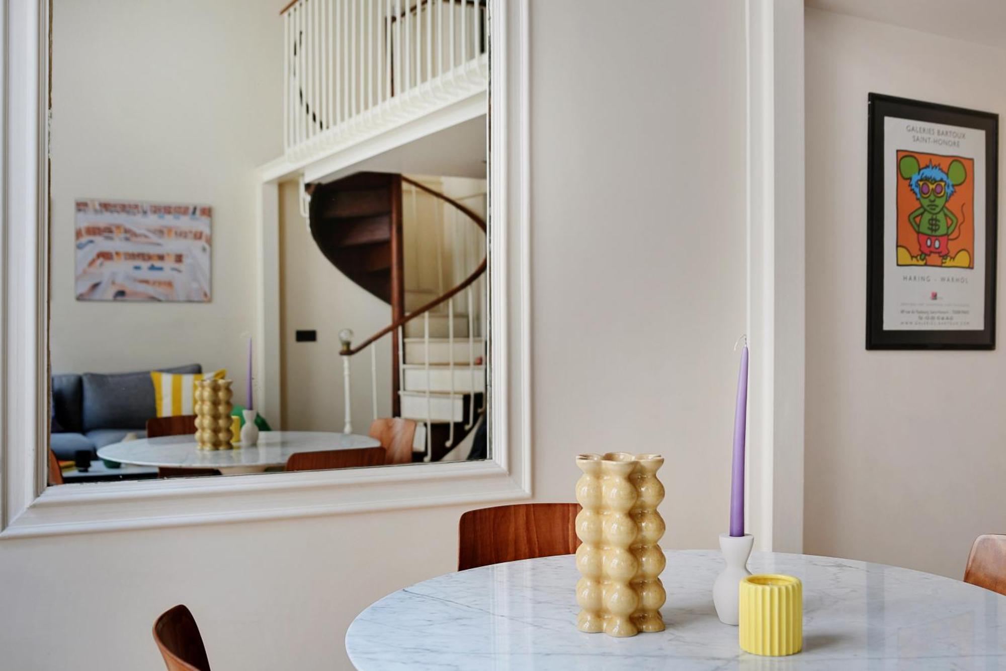 Appartamento Gembnb Luxury In - Temple - Marais *