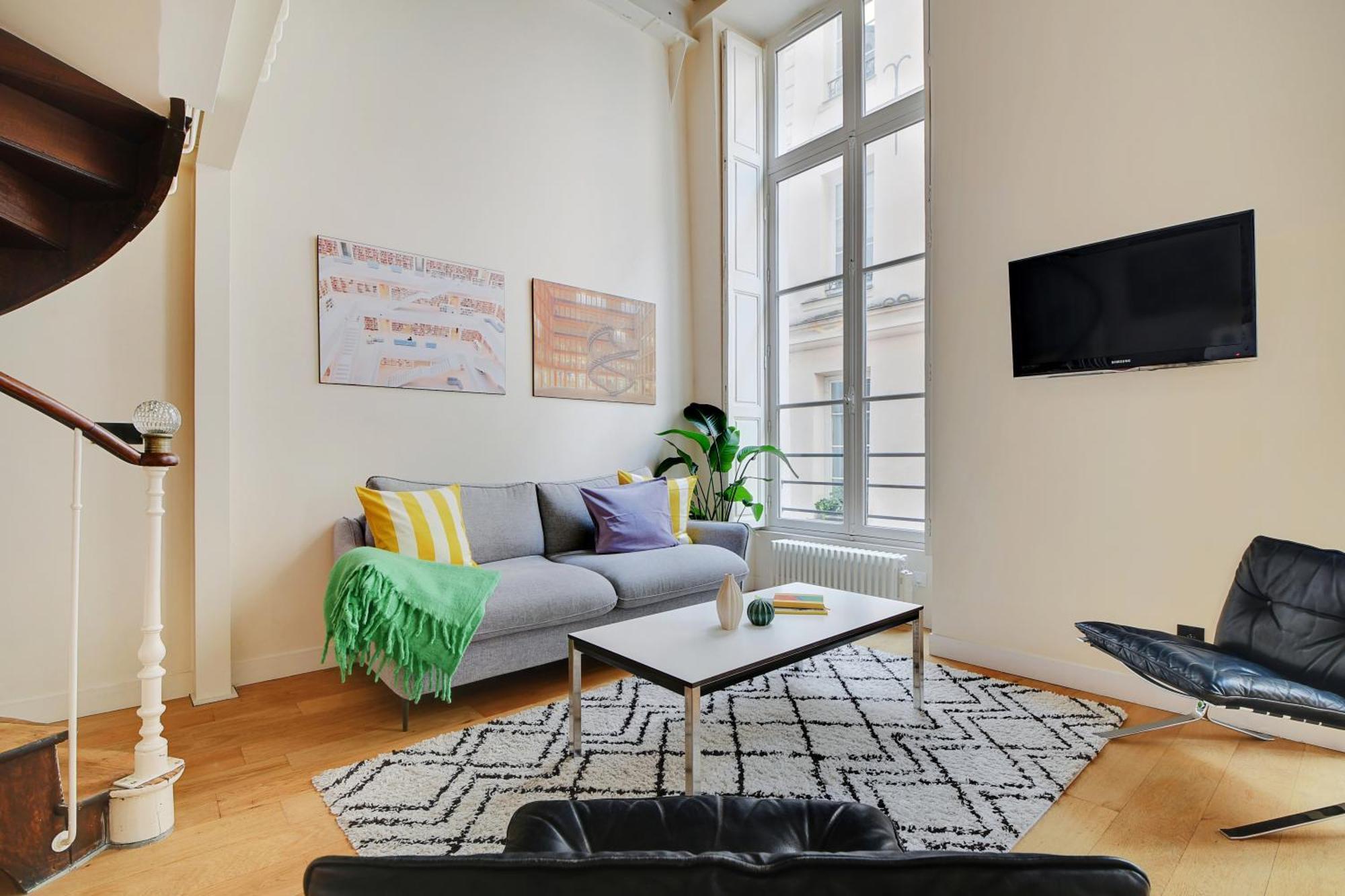 Gembnb Luxury In - Temple - Marais