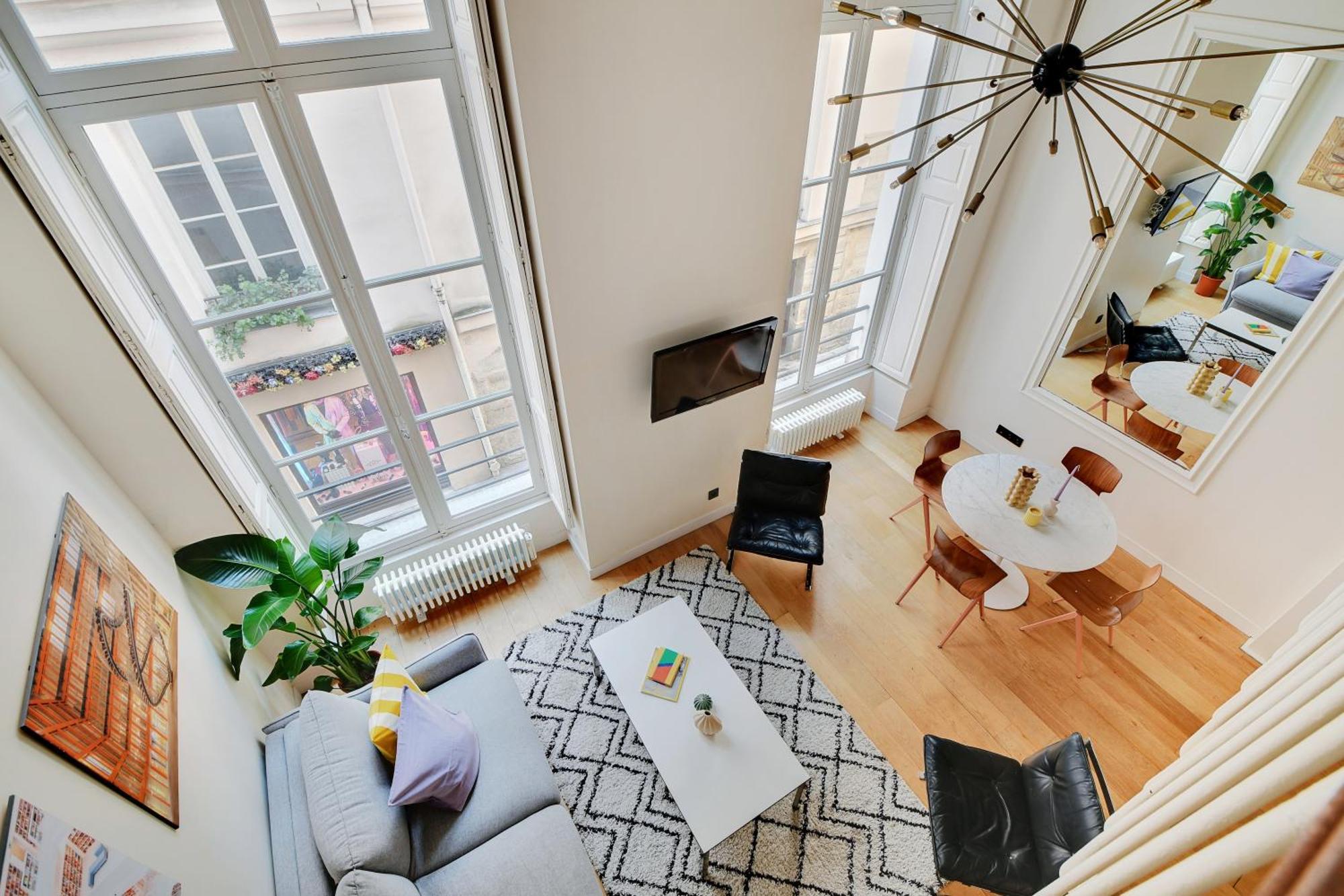 Appartamento Gembnb Luxury In - Temple - Marais Parigi