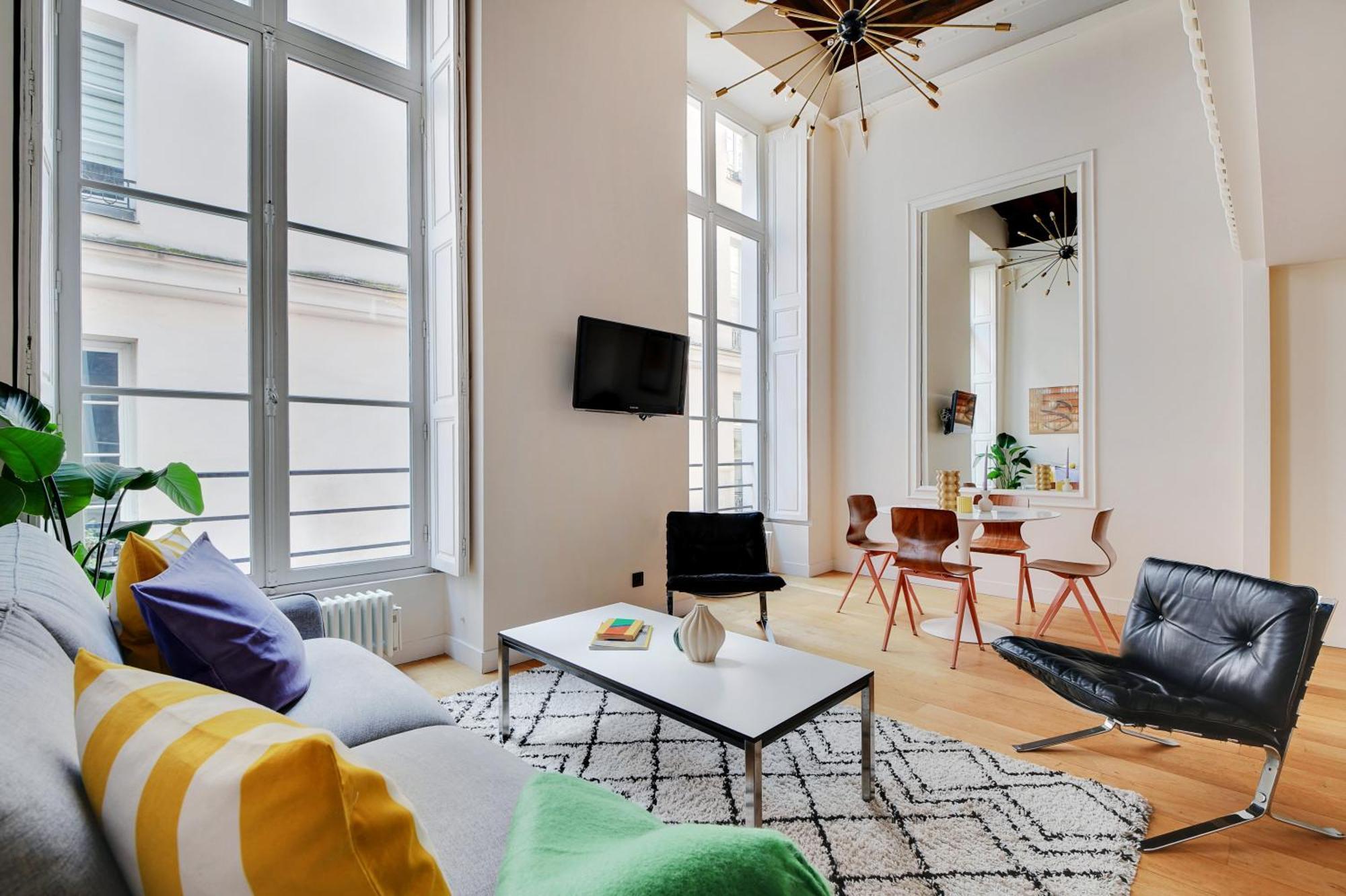 Gembnb Luxury In - Temple - Marais Appartamento
