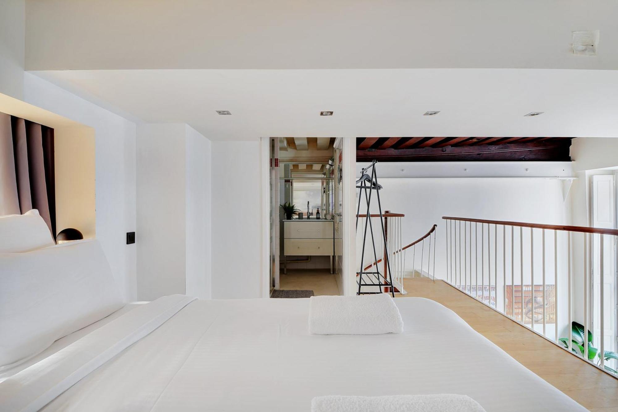 Appartamento Gembnb Luxury In - Temple - Marais