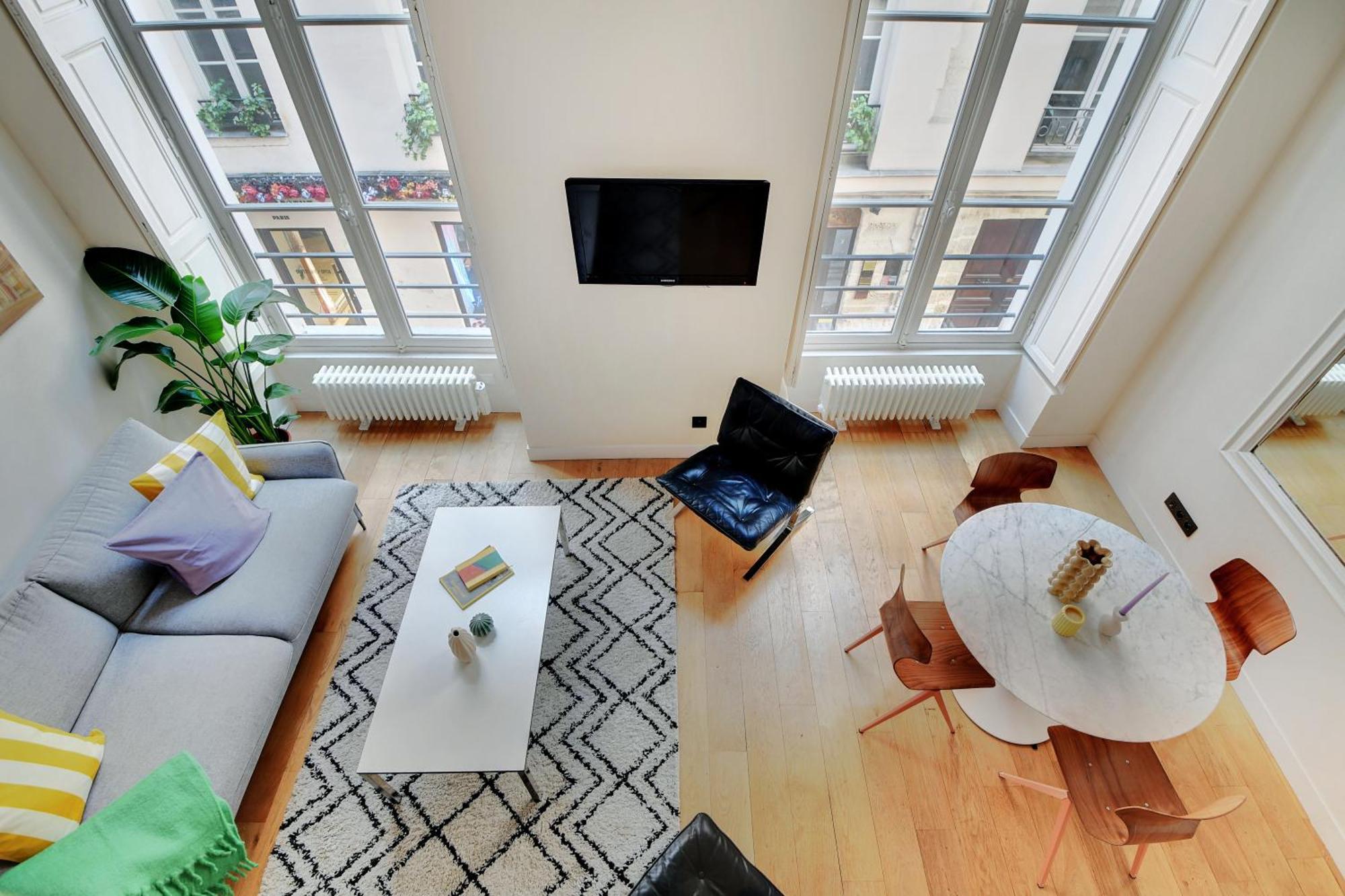 Gembnb Luxury In - Temple - Marais Appartamento Parigi