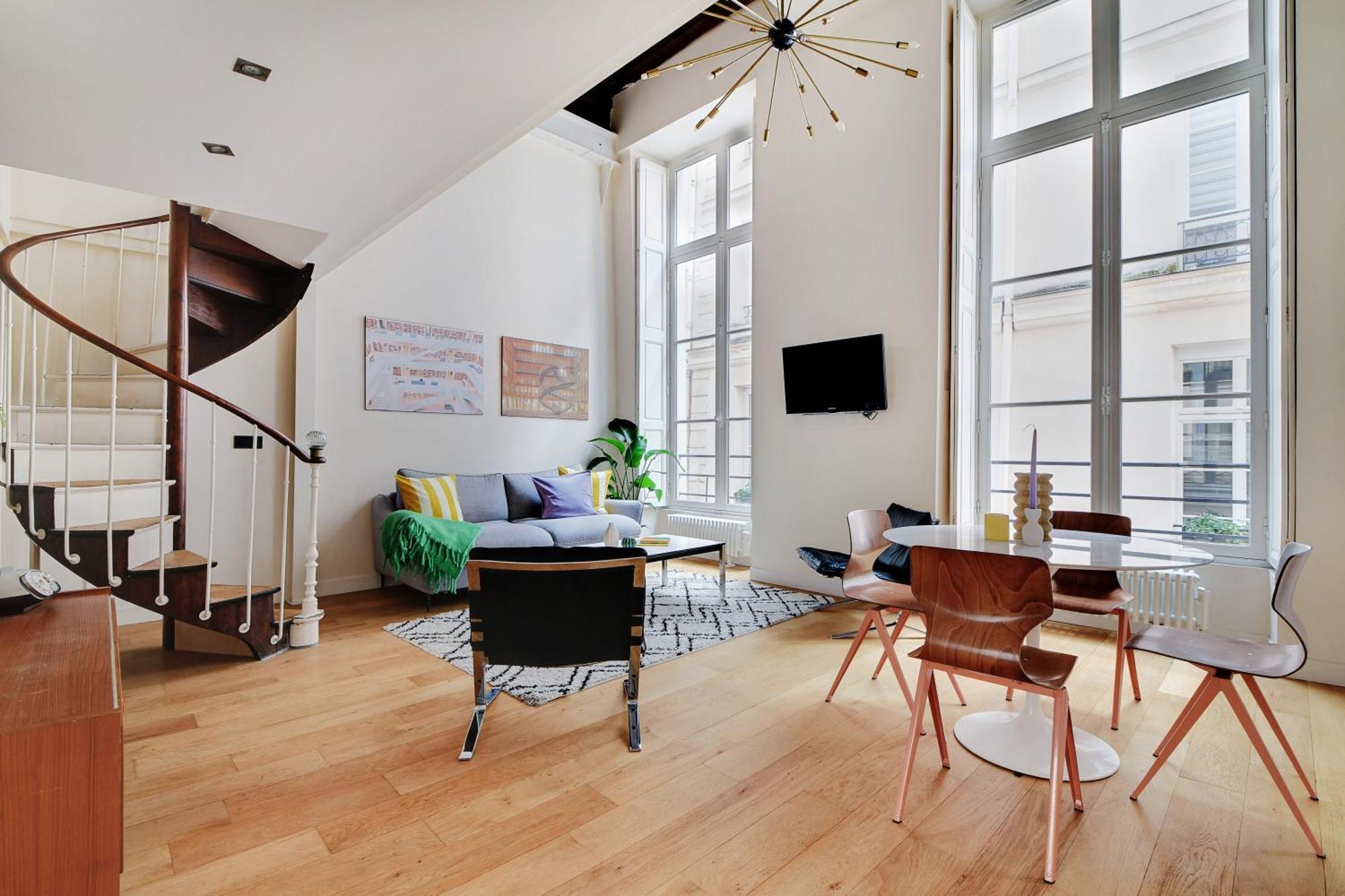 Gembnb Luxury In - Temple - Marais *