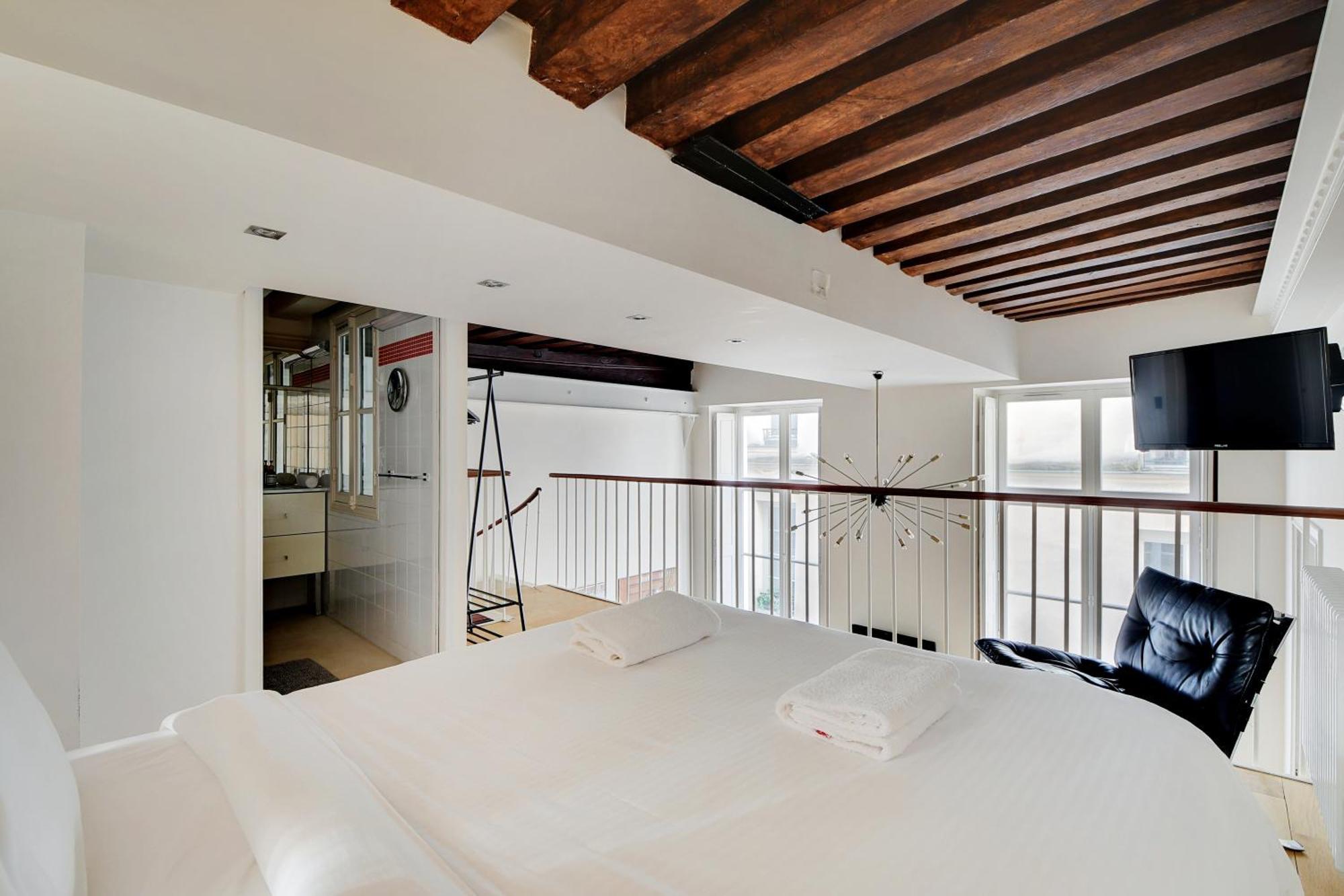 Gembnb Luxury In - Temple - Marais Parigi