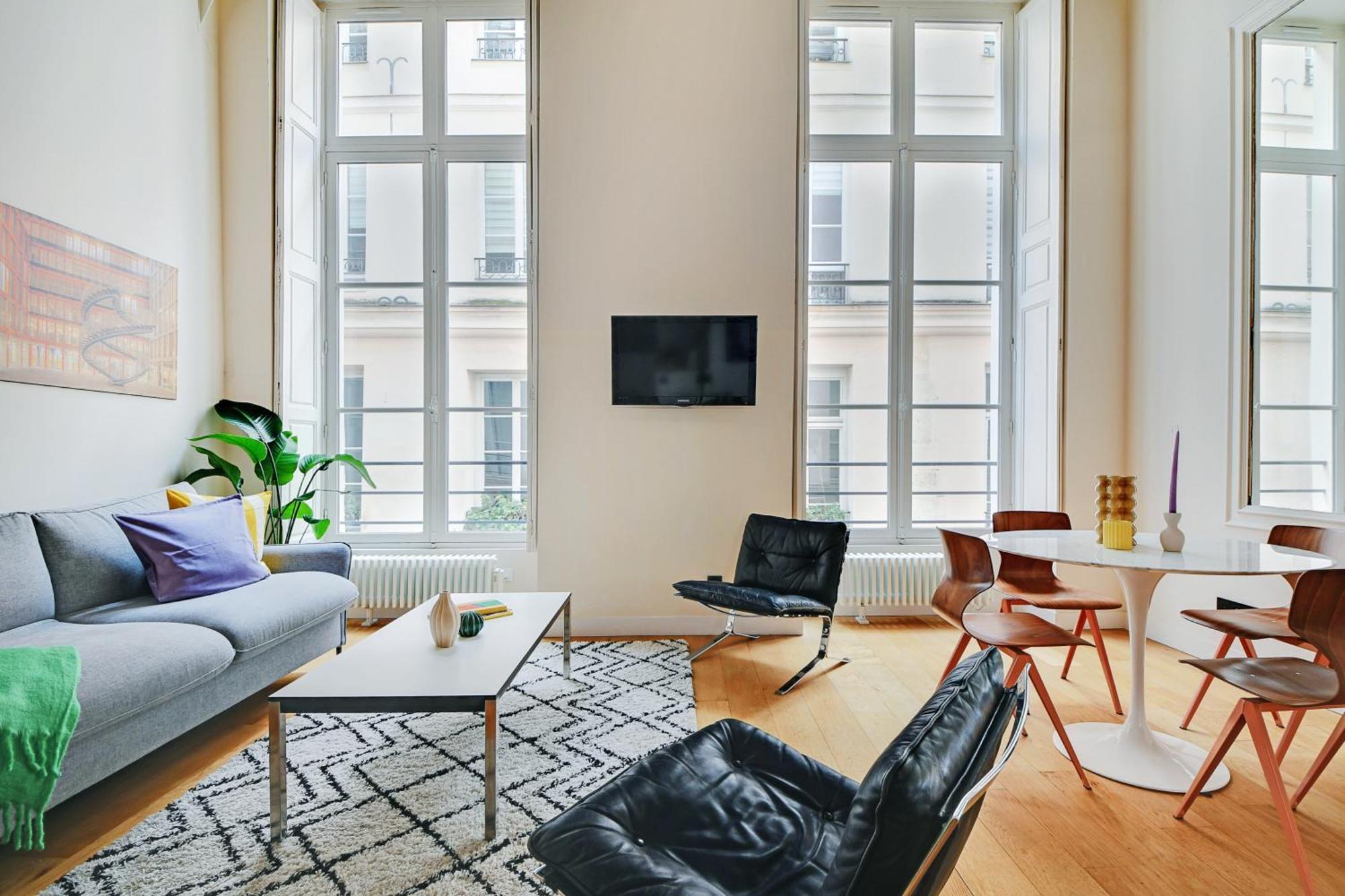 Appartamento Gembnb Luxury In - Temple - Marais