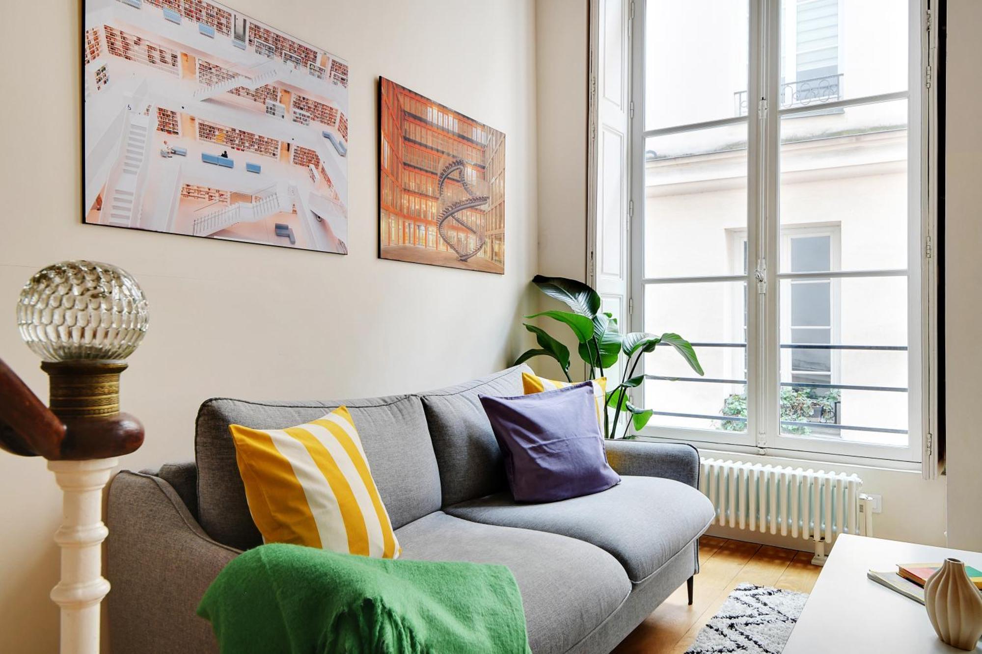 Gembnb Luxury In - Temple - Marais * Parigi