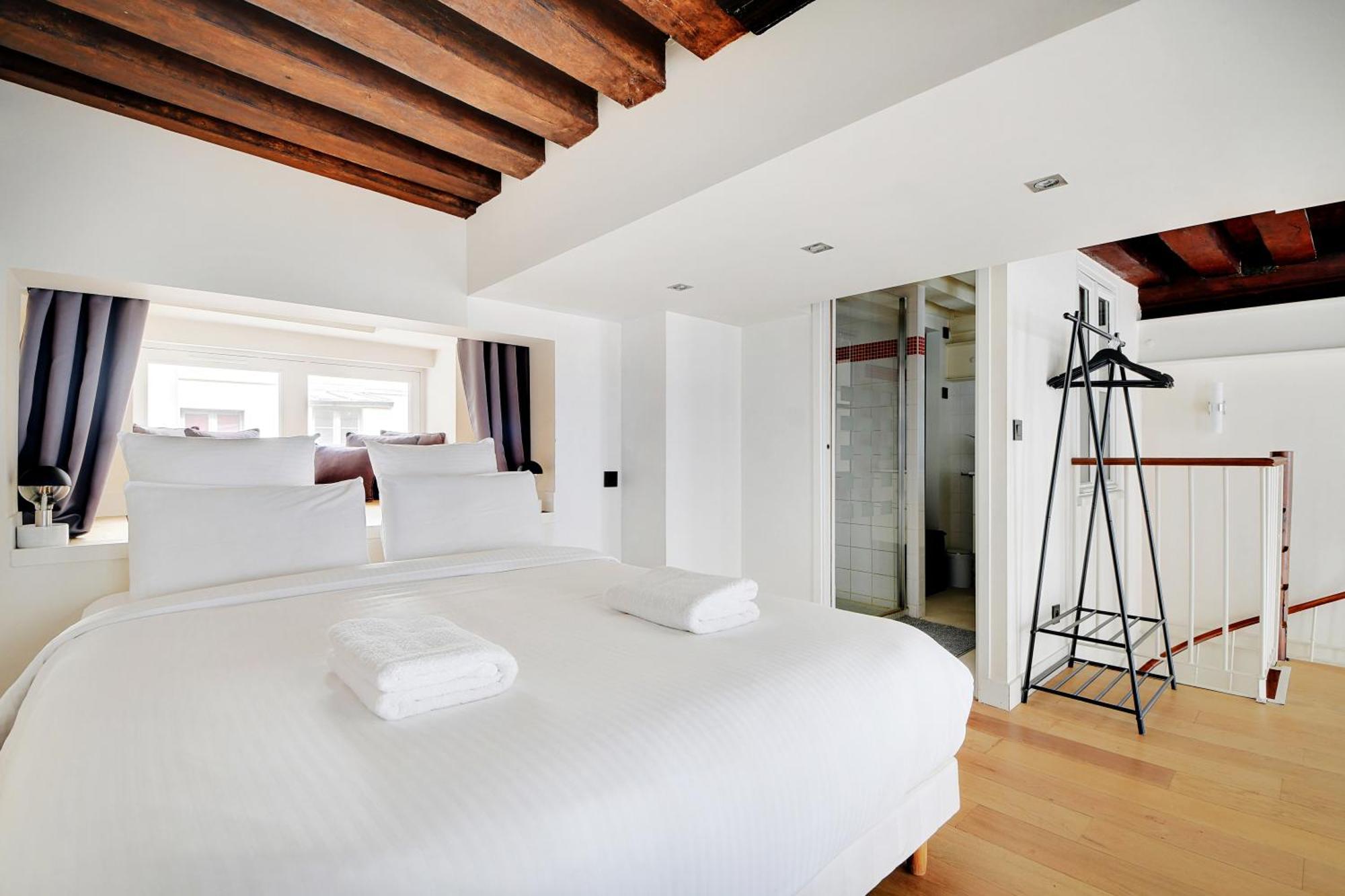Gembnb Luxury In - Temple - Marais Appartamento *