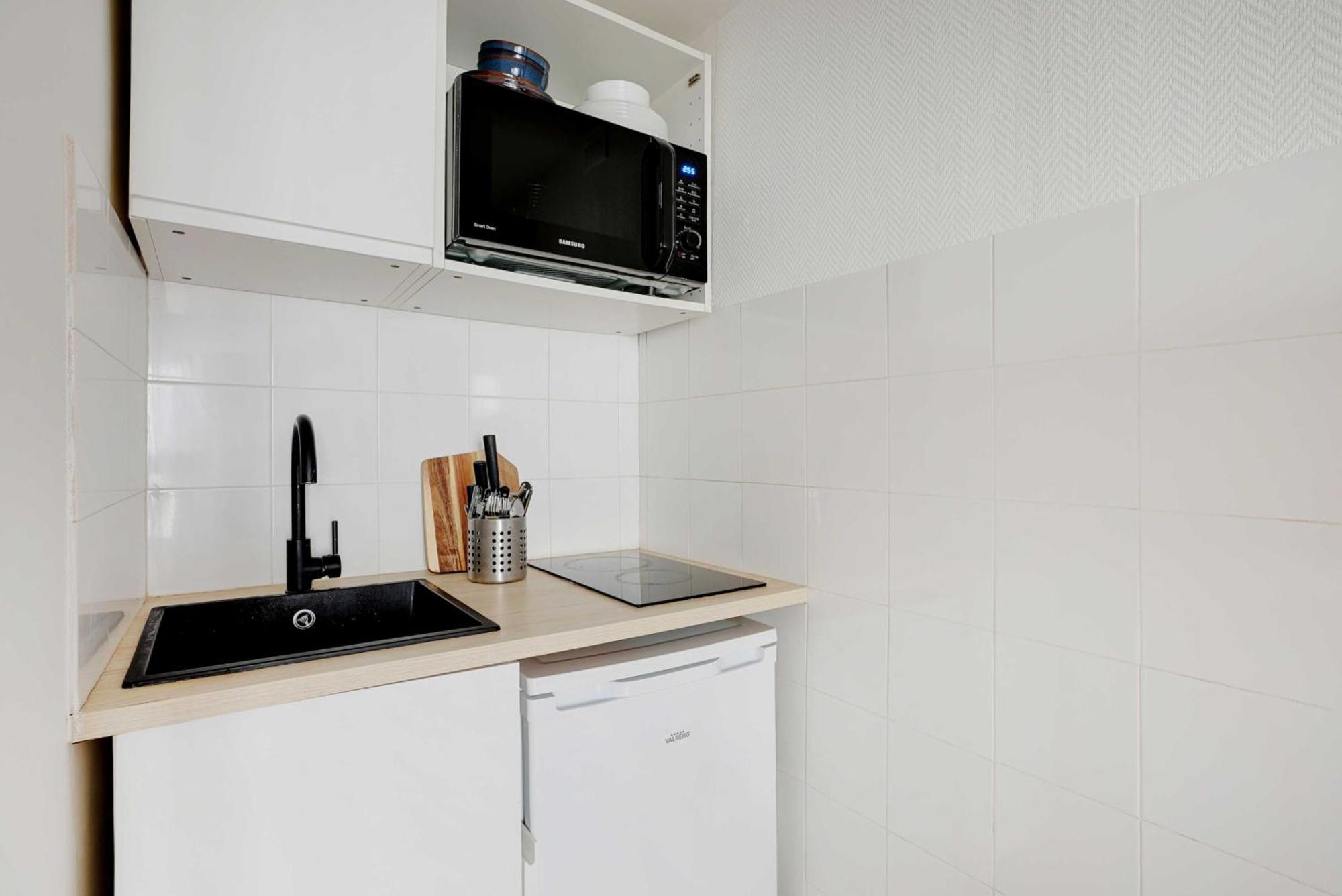 Charming Studio - 2p- Montorgueil *