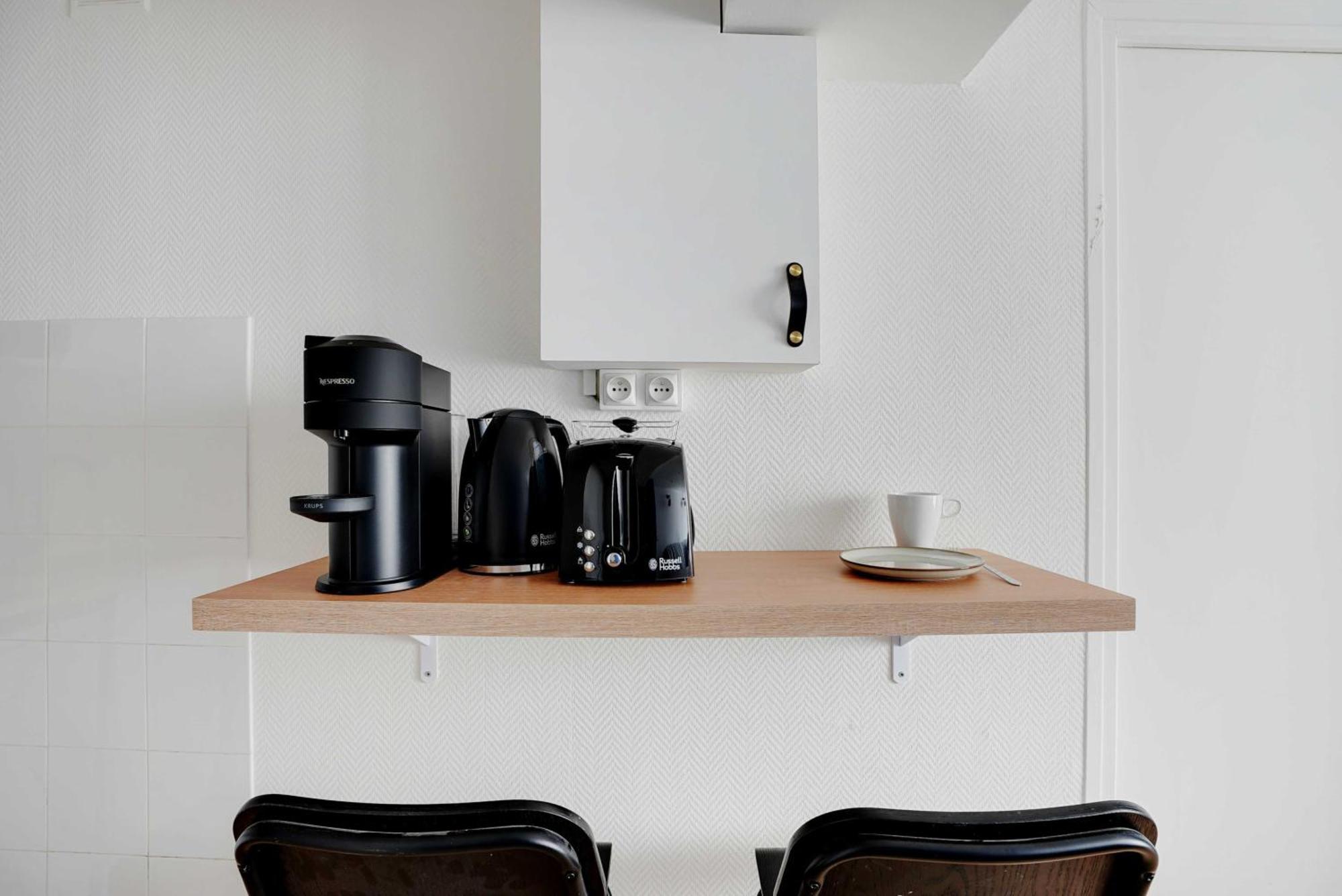 Charming Studio - 2p- Montorgueil Appartamento