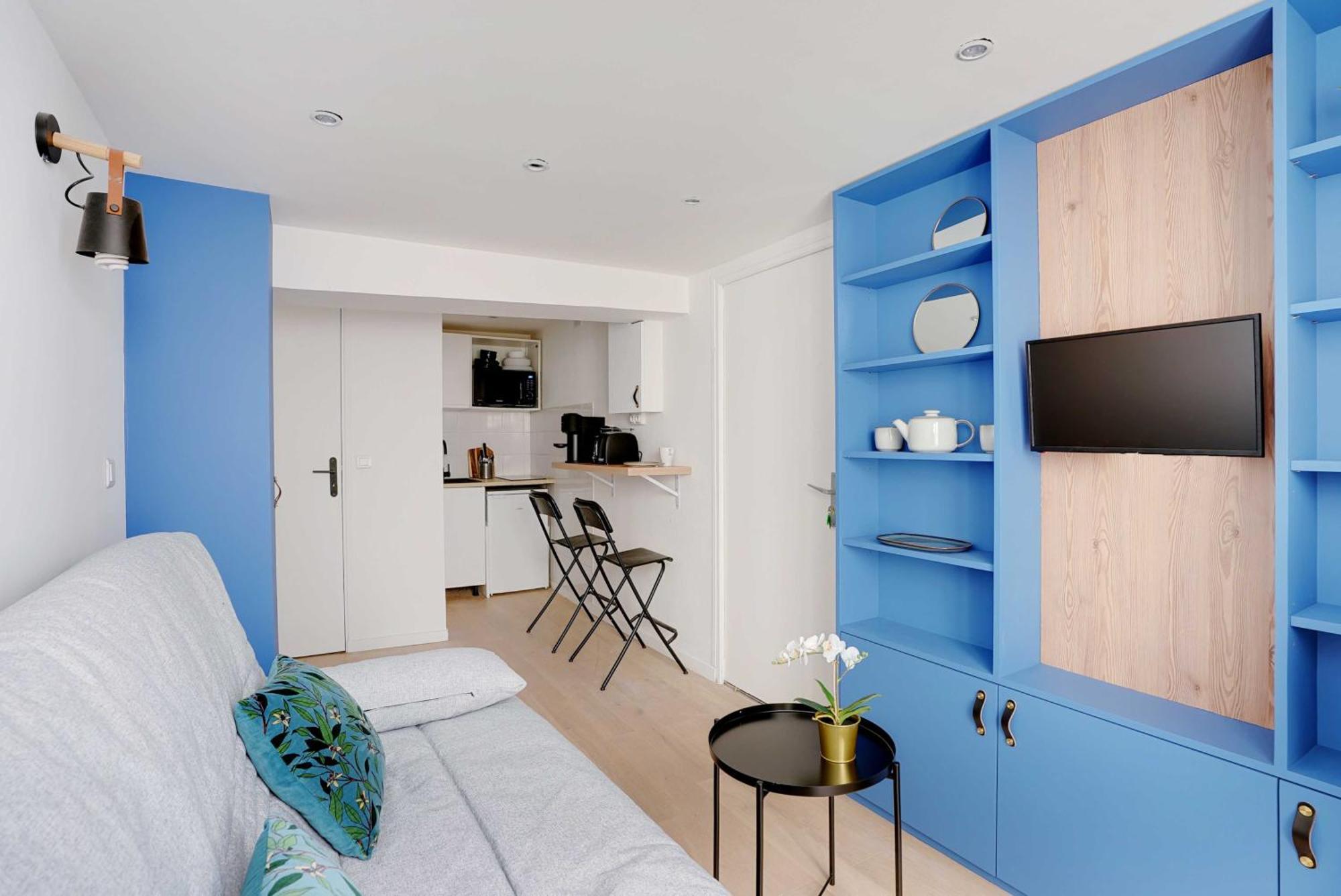 Appartamento Charming Studio - 2p- Montorgueil