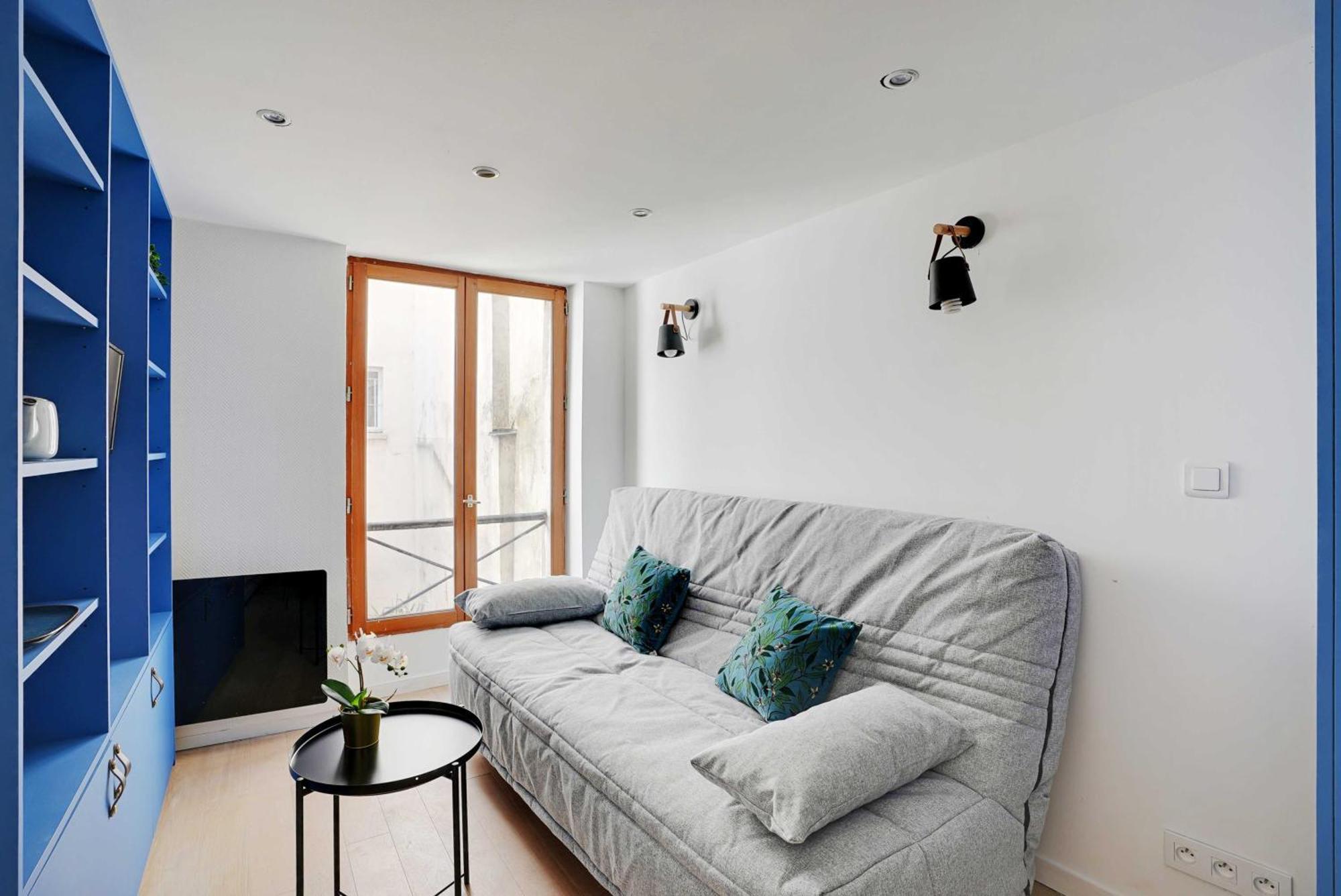 Charming Studio - 2p- Montorgueil Appartamento Parigi