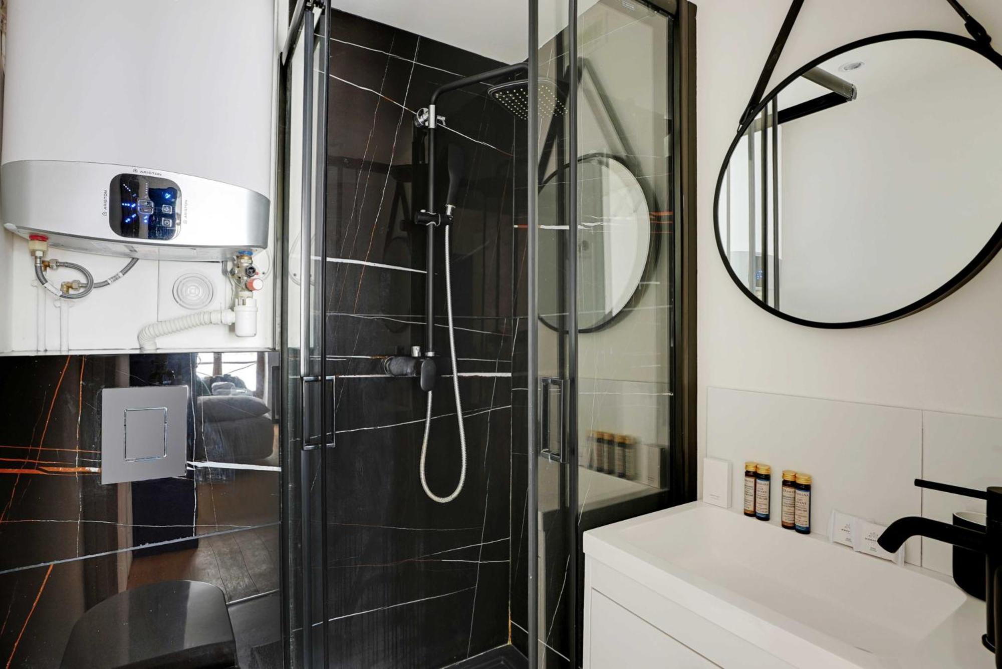 Charming Studio - 2p- Montorgueil Appartamento *
