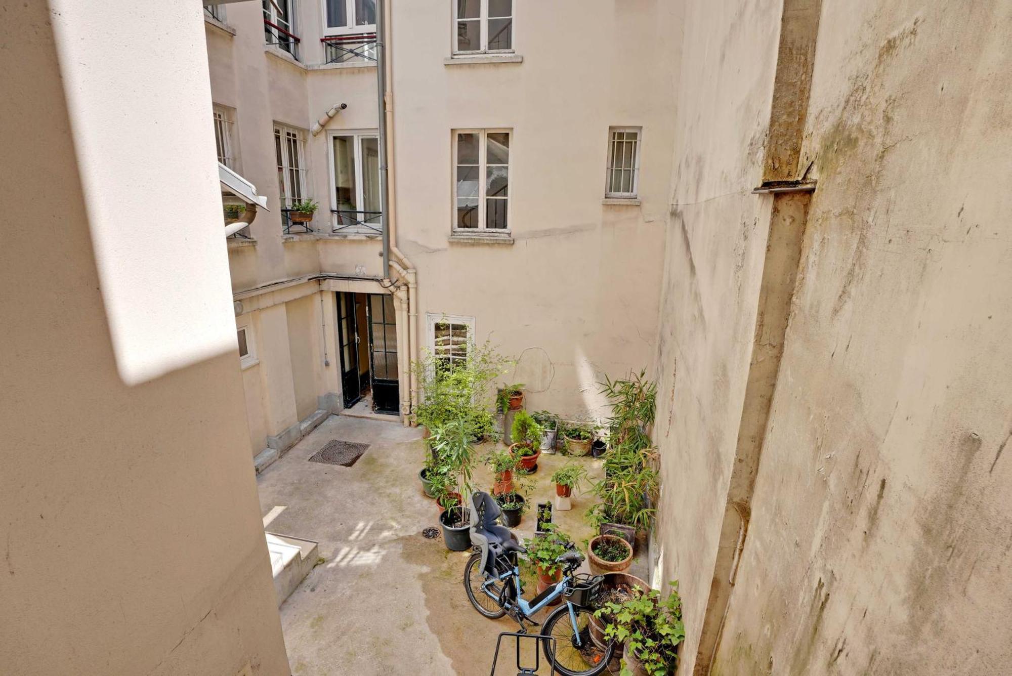 Charming Studio - 2p- Montorgueil * Parigi