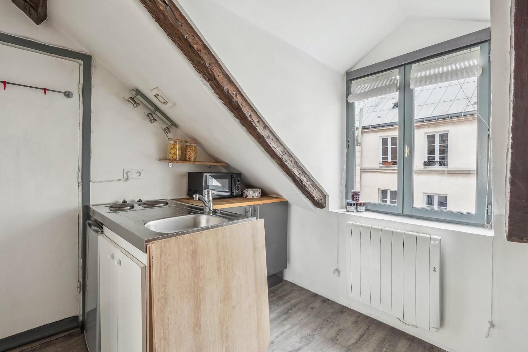Le Marais Studia Cozy *