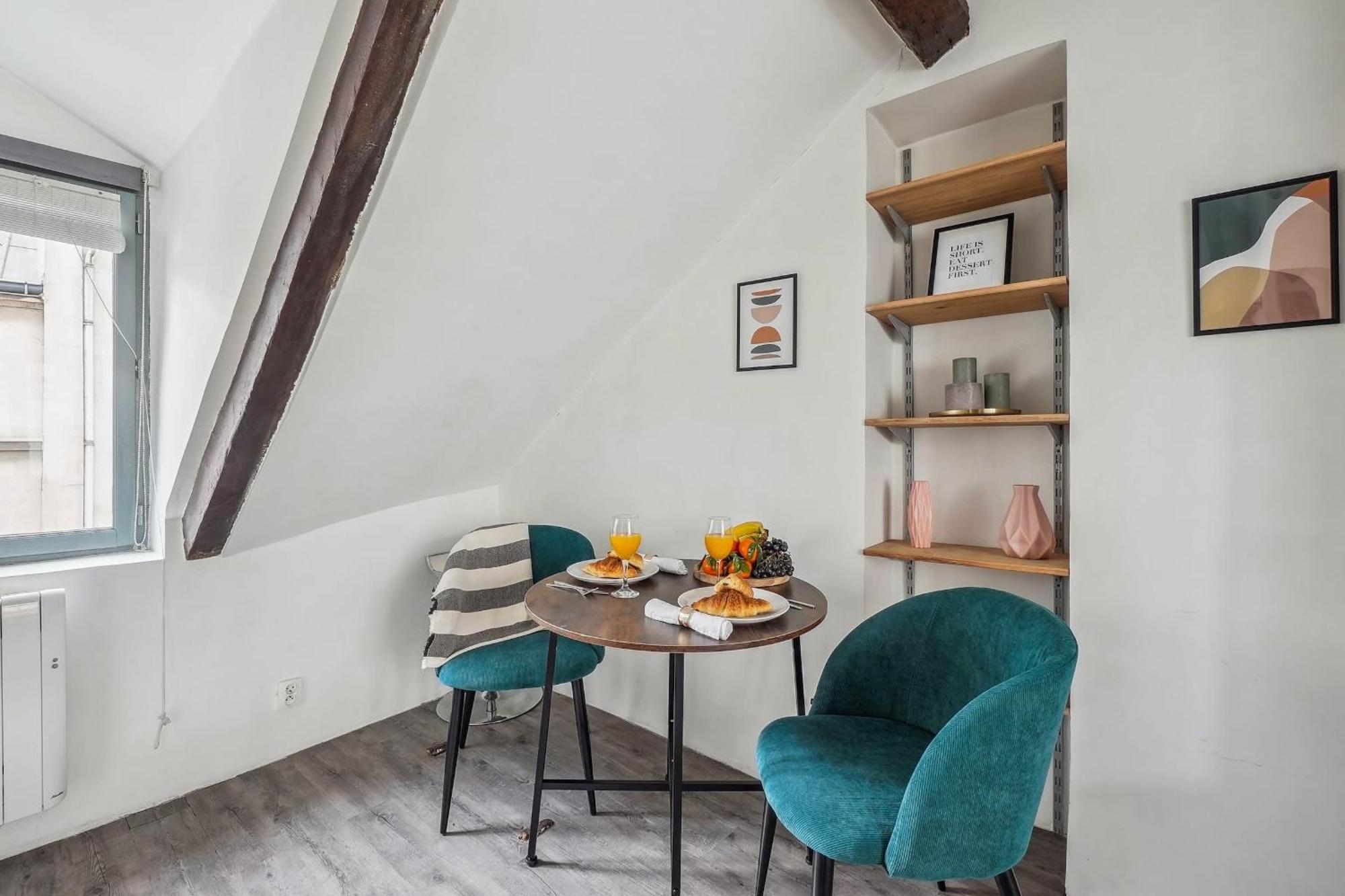 Le Marais Studia Cozy * Paris