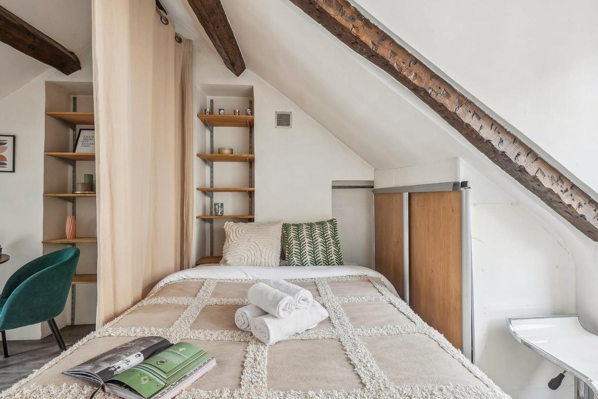Le Marais Studia Cozy
