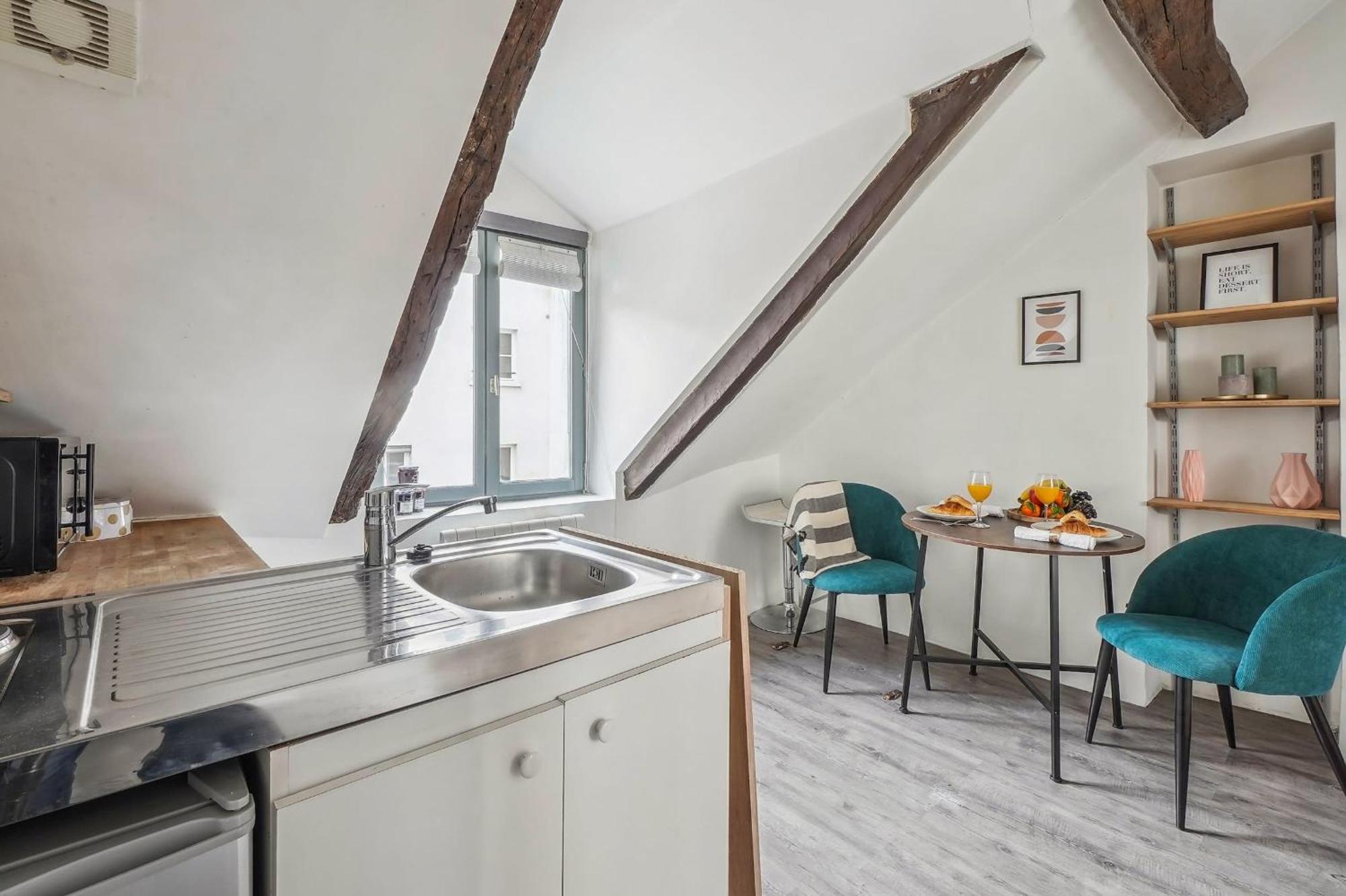 Le Marais Studia Cozy
