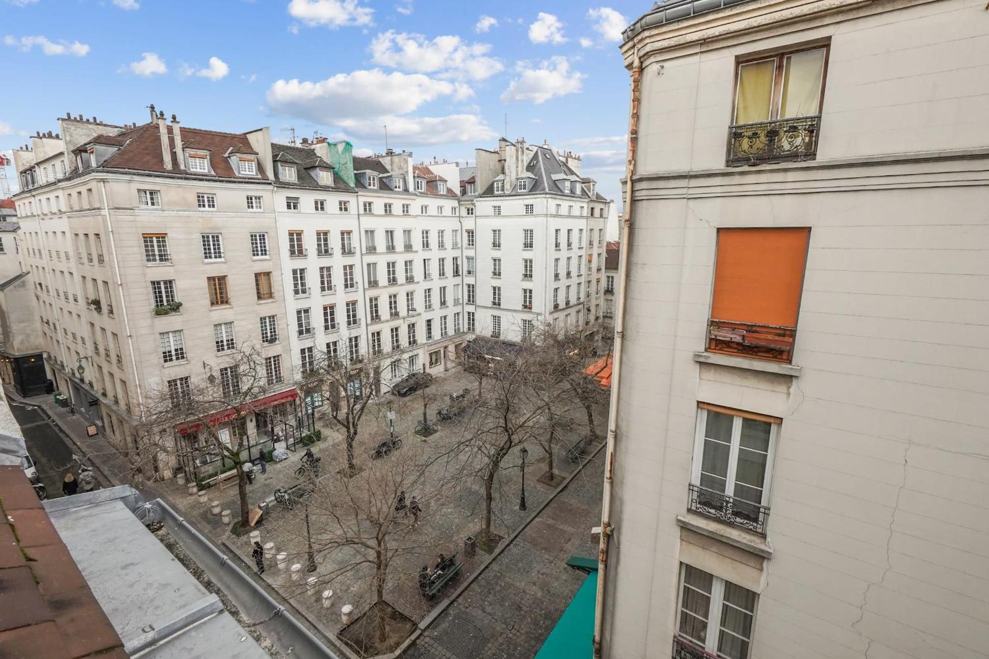Apartment Le Marais Studia Cozy *