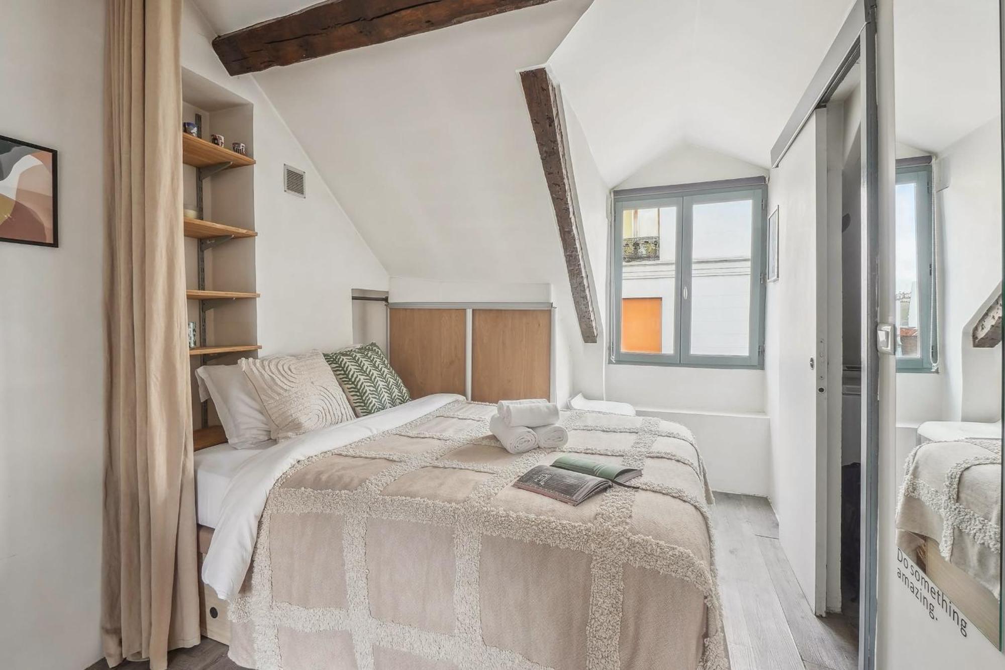 Le Marais Studia Cozy * Paris