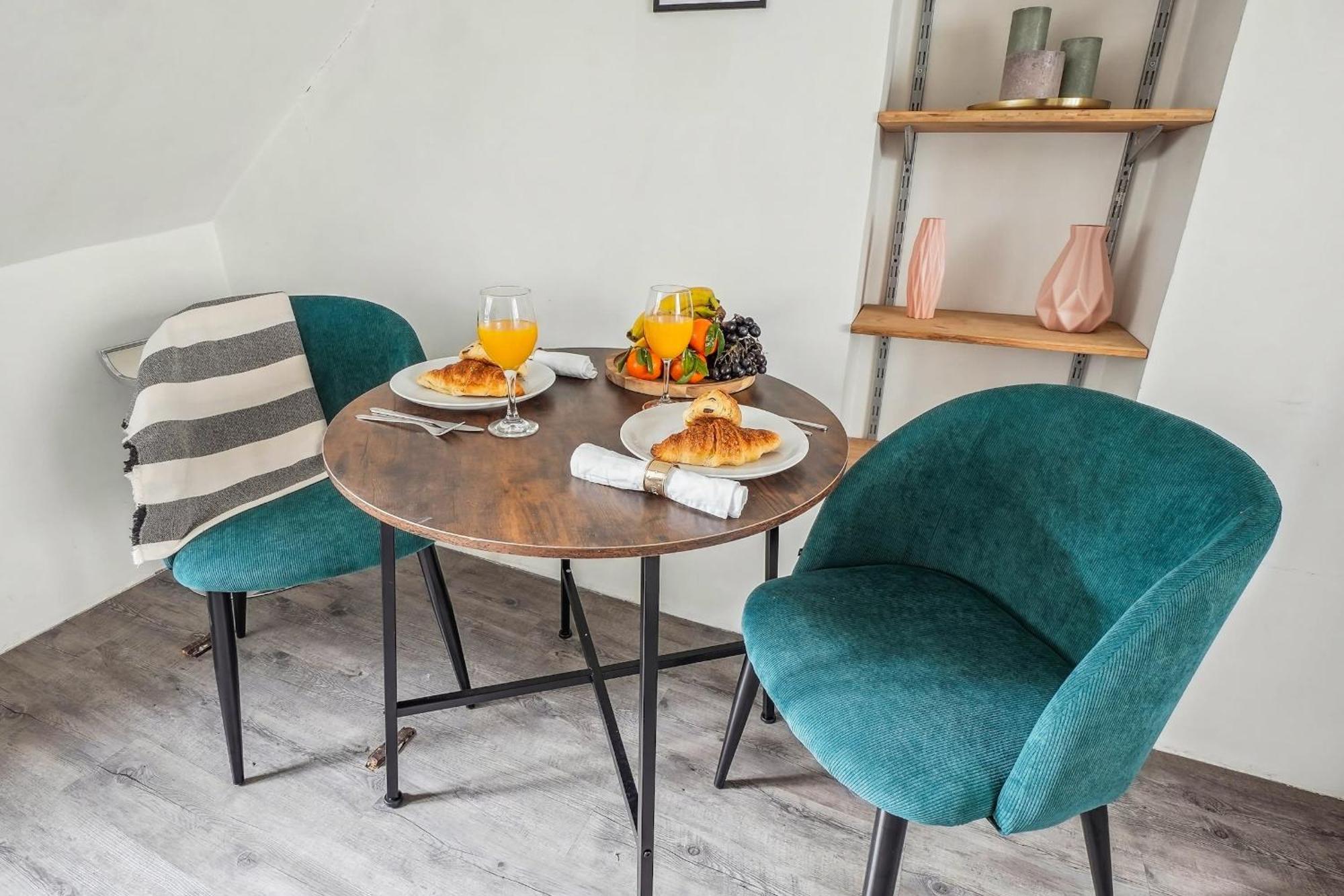 Le Marais Studia Cozy Apartment