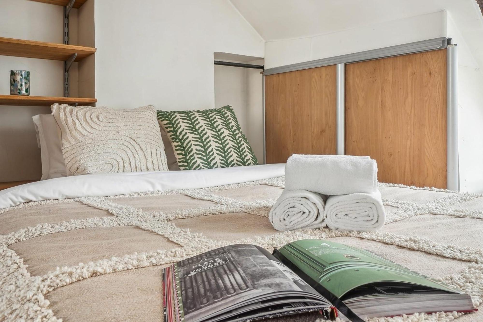 Le Marais Studia Cozy Paris