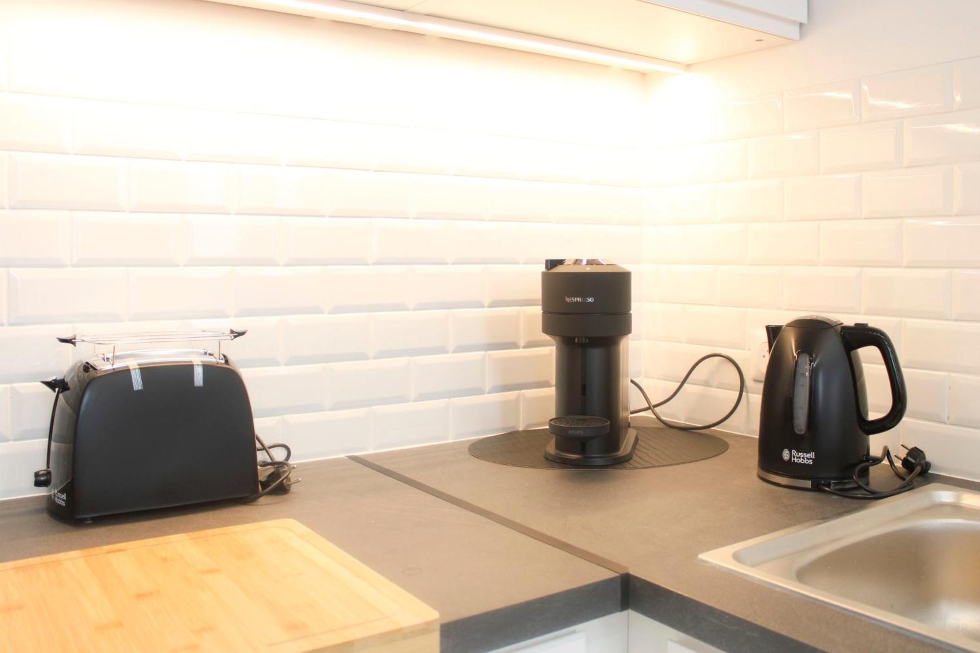 Parisien Renovated - Close To The Pantheon Appartamento *