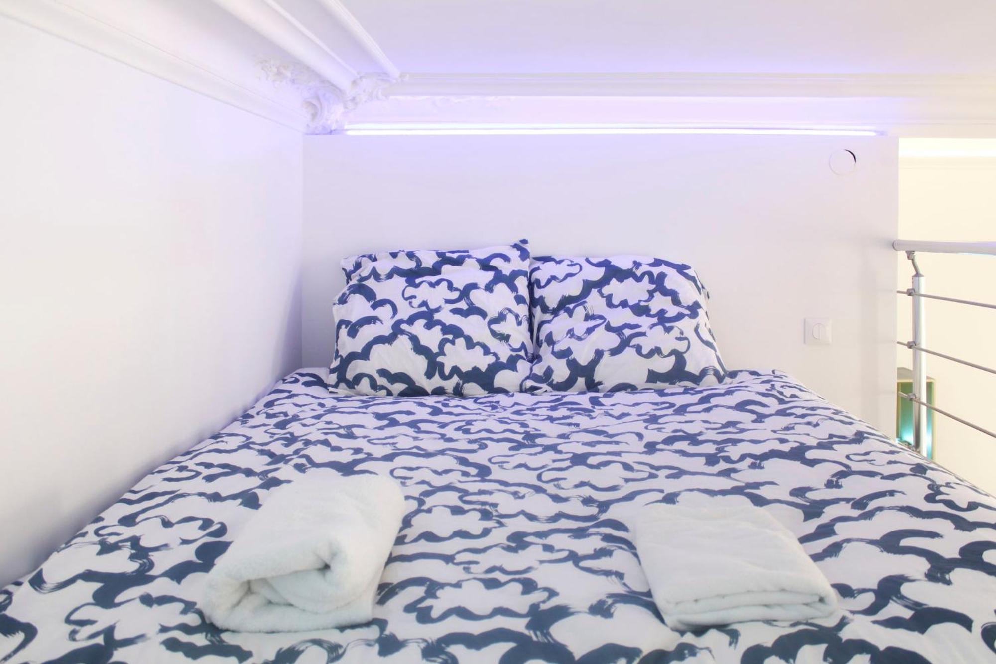 Parisien Renovated - Close To The Pantheon Appartamento