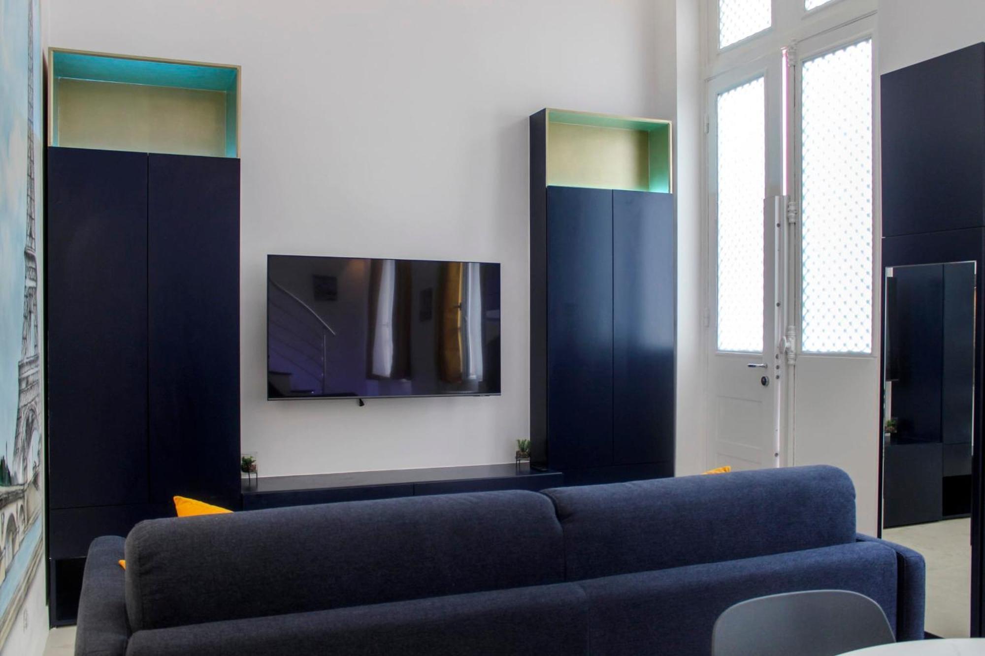 Parisien Renovated - Close To The Pantheon * Parigi