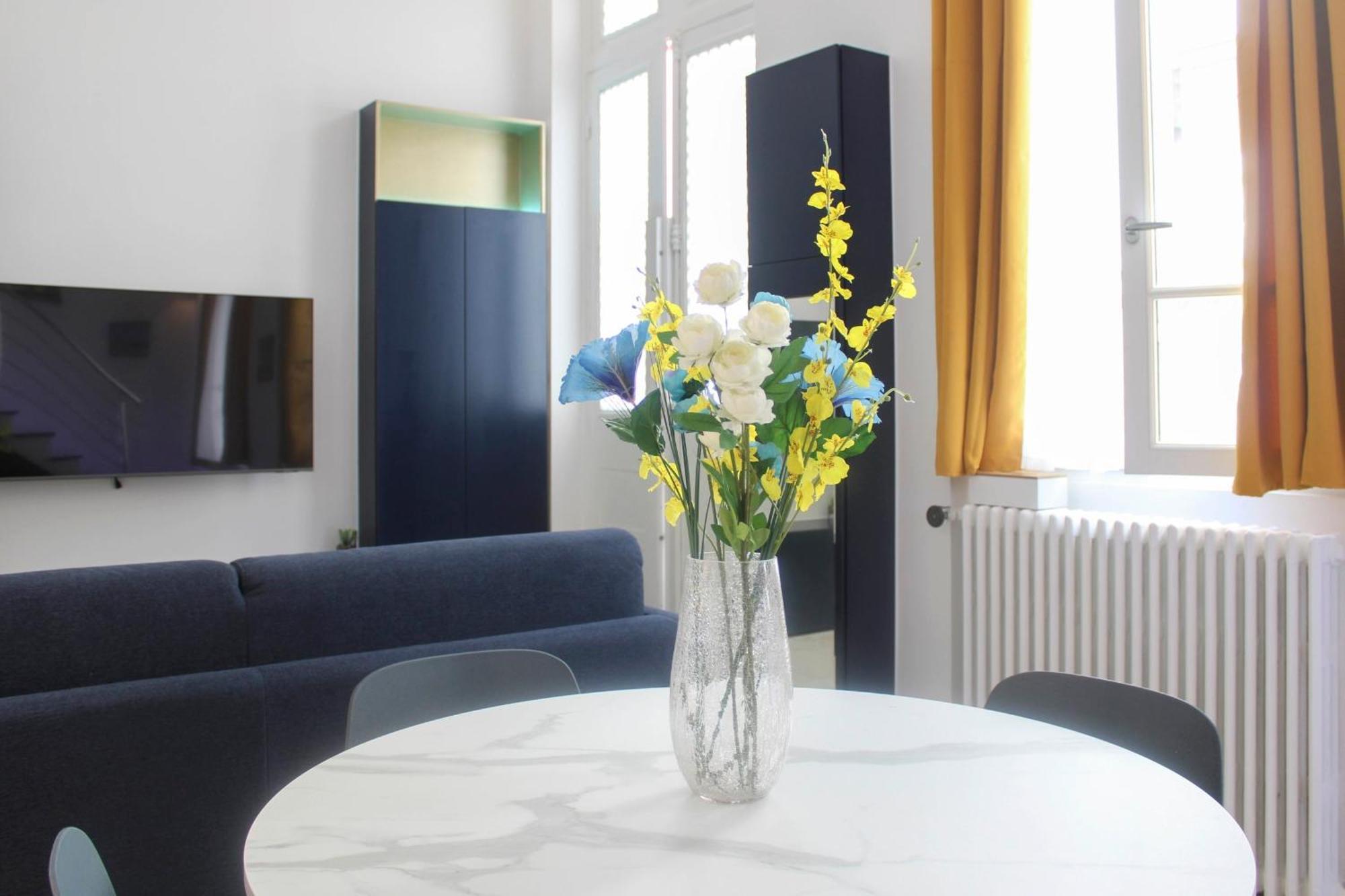 Parisien Renovated - Close To The Pantheon Parigi