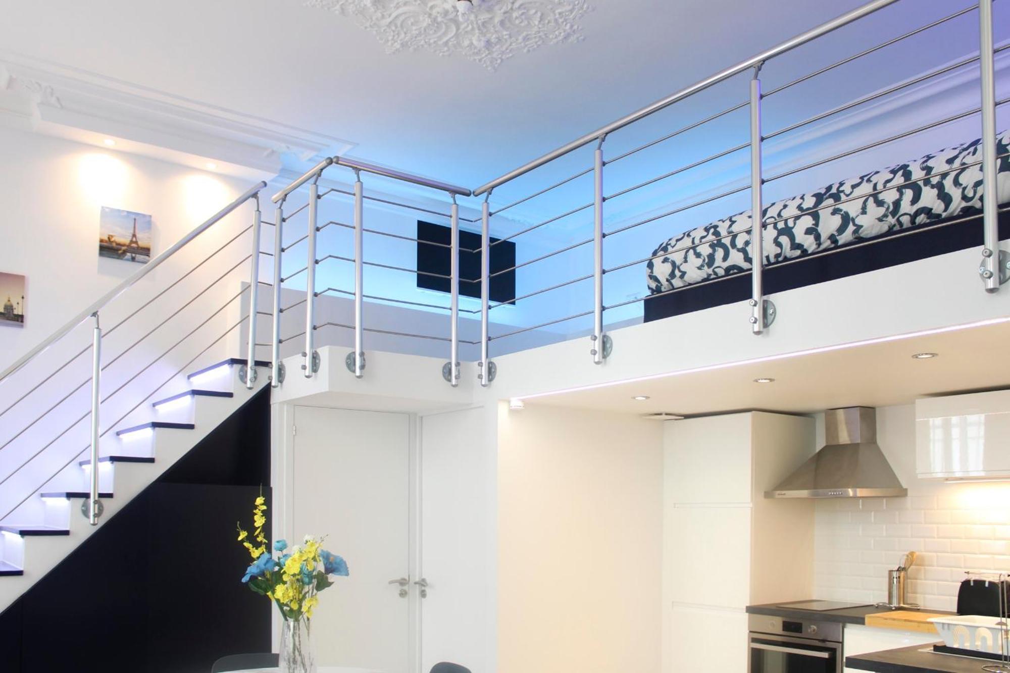 Parisien Renovated - Close To The Pantheon Appartamento