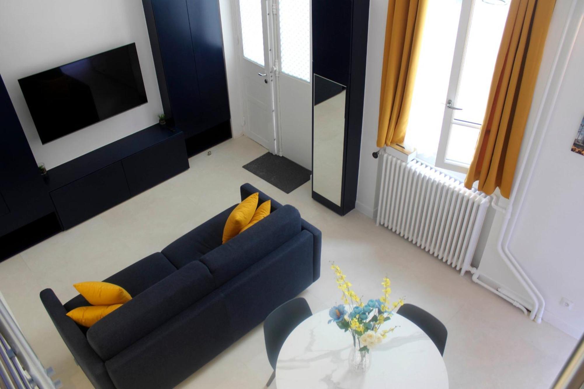 Parisien Renovated - Close To The Pantheon Parigi