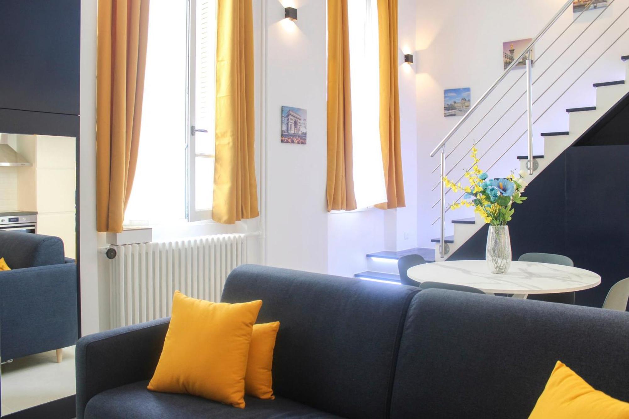 Parisien Renovated - Close To The Pantheon * Parigi