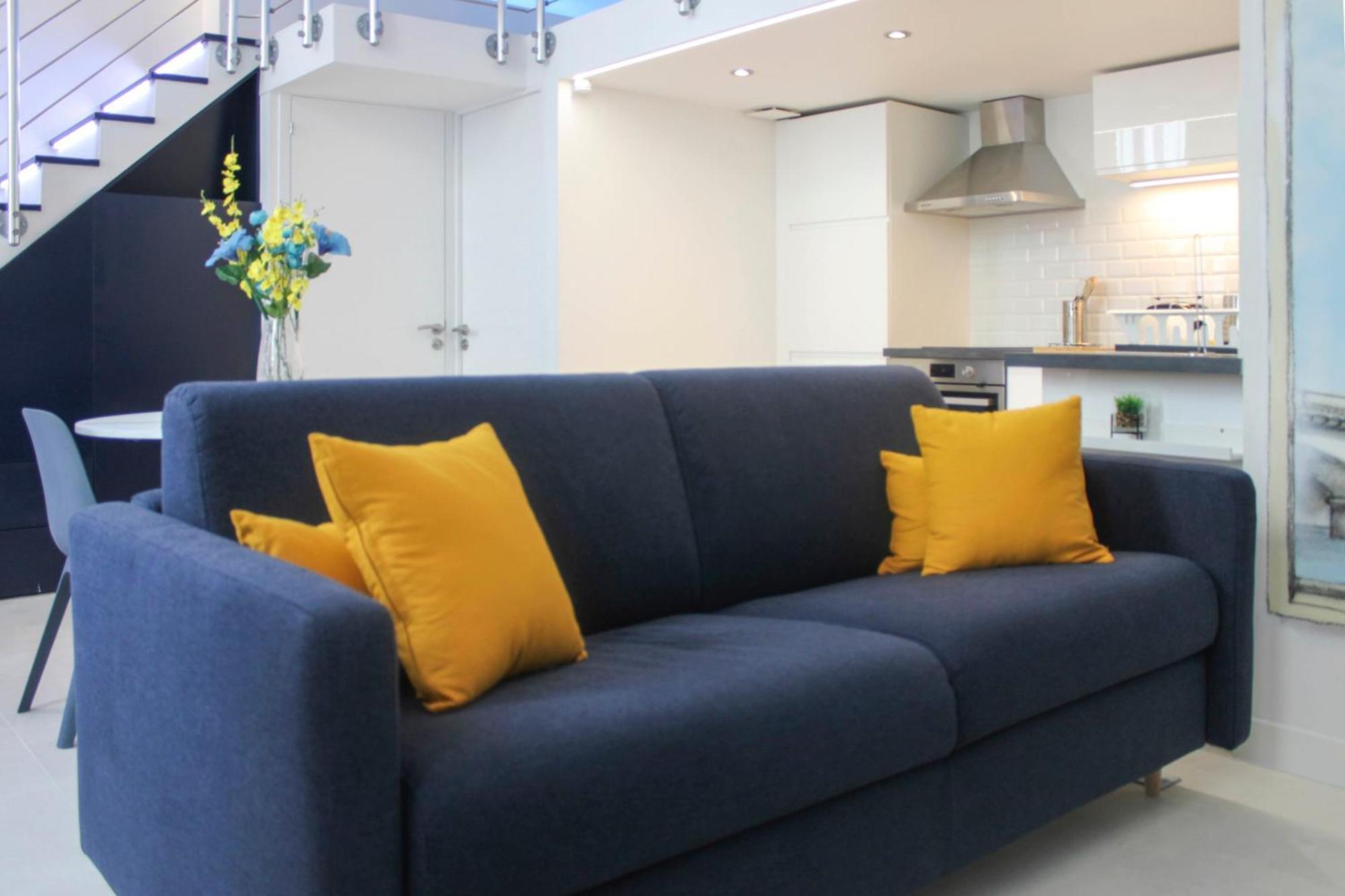 Parisien Renovated - Close To The Pantheon Appartamento Parigi