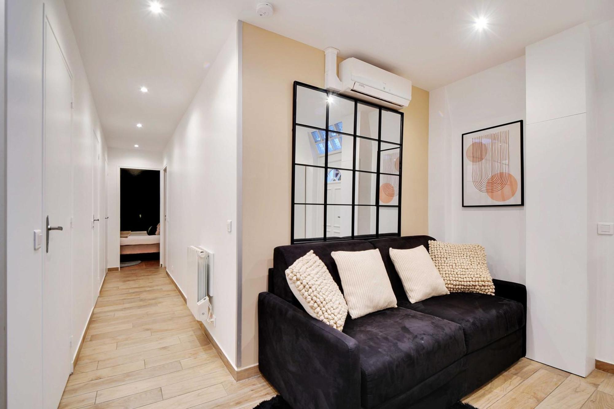 Enchanting 2 Bdr Parisian