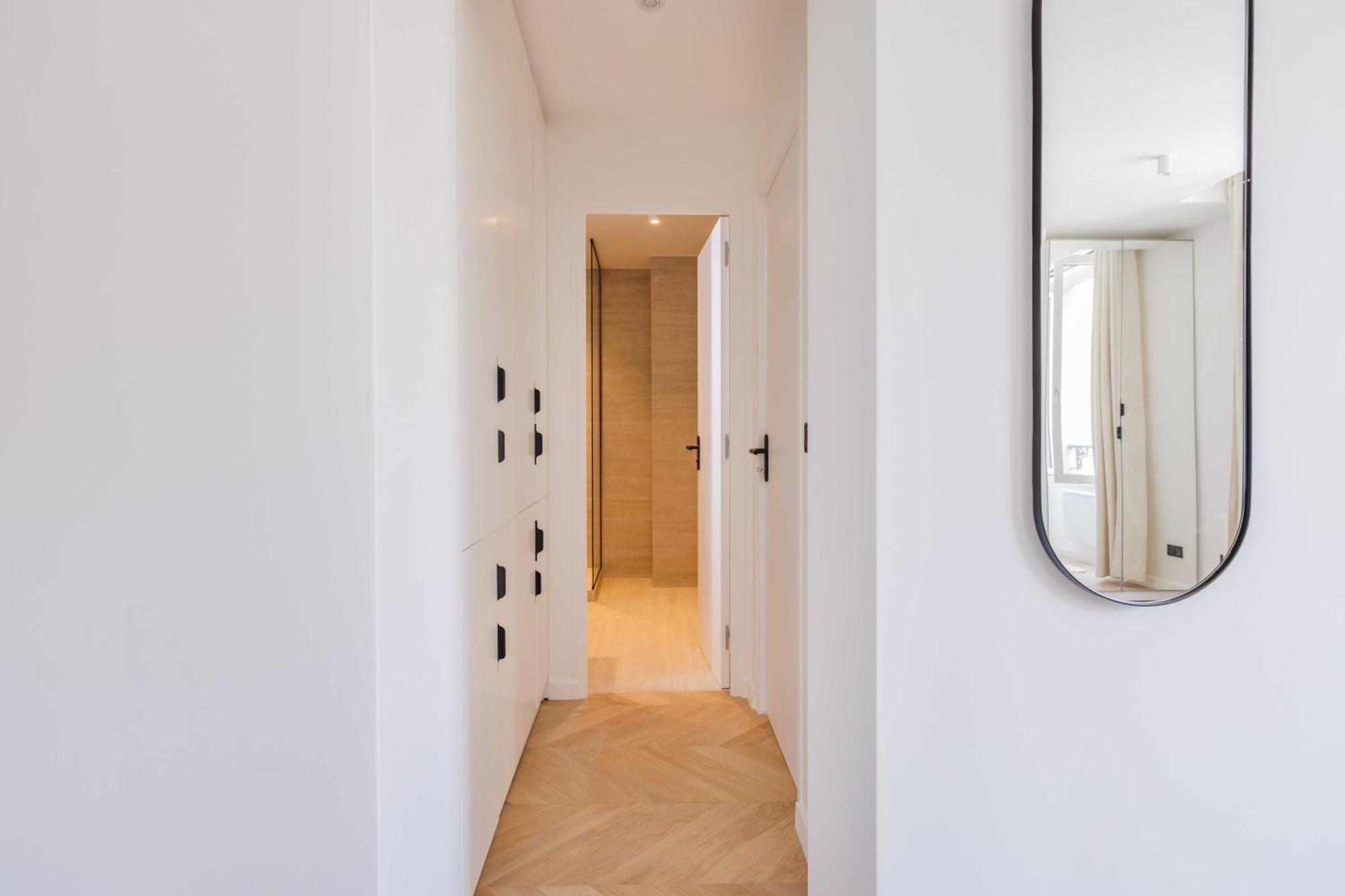 Charming - 1br-4p - Le Marais Apartment *