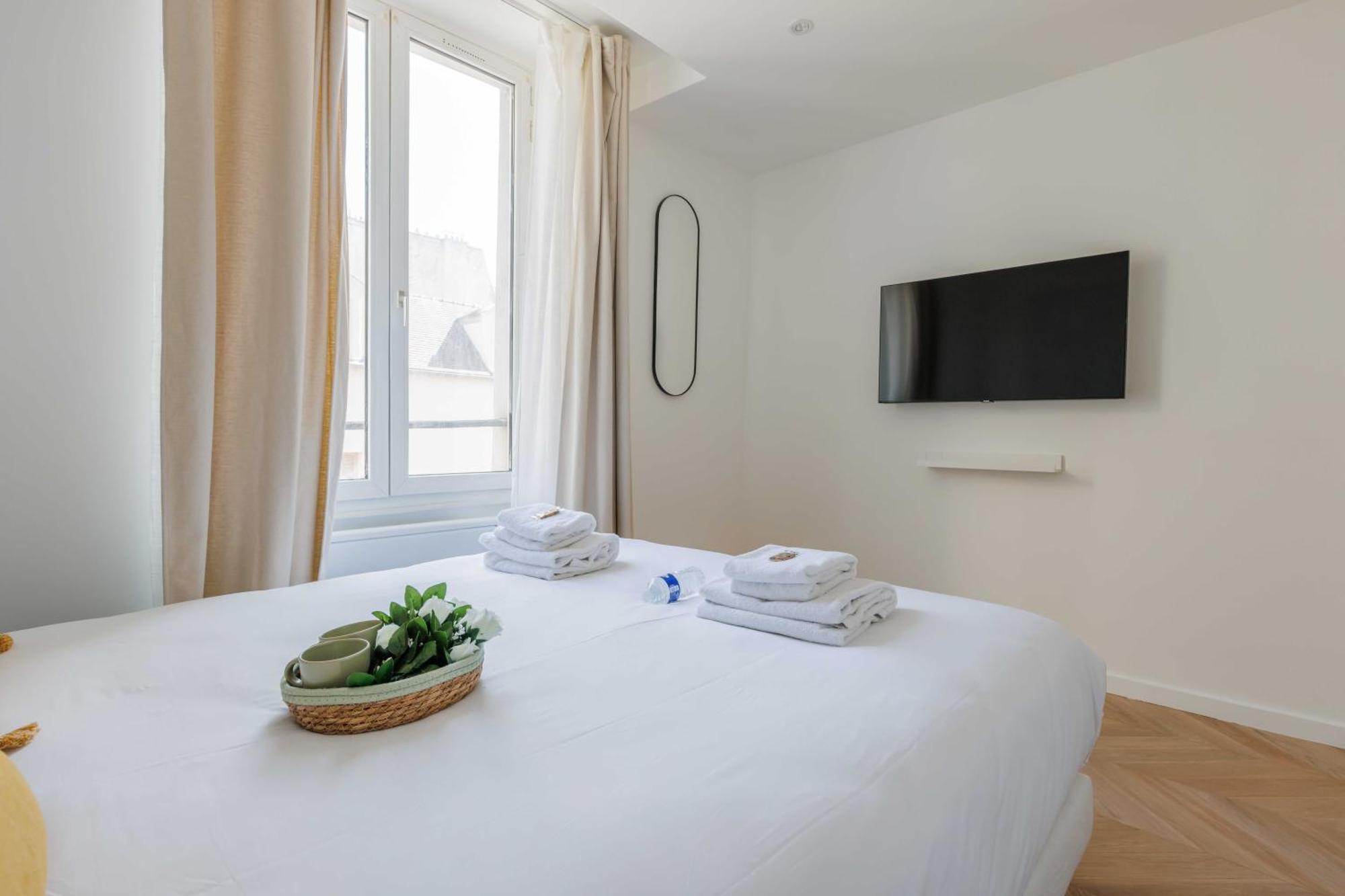 Charming - 1br-4p - Le Marais * Paris