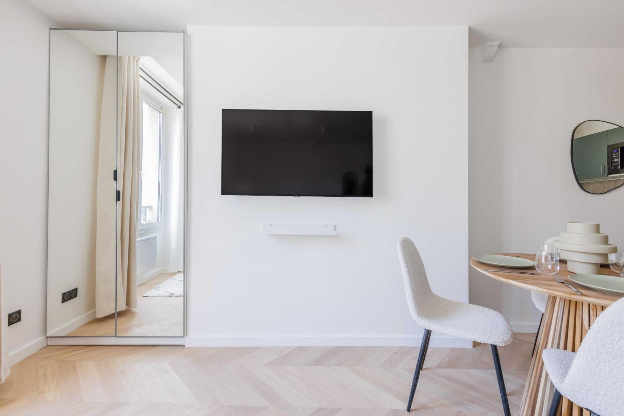 Apartment Charming - 1br-4p - Le Marais