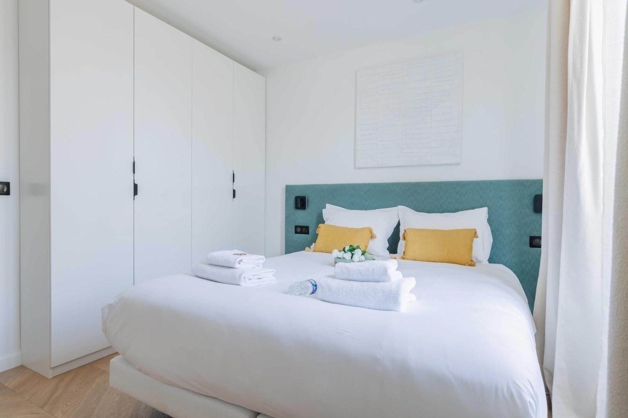 Apartment Charming - 1br-4p - Le Marais *