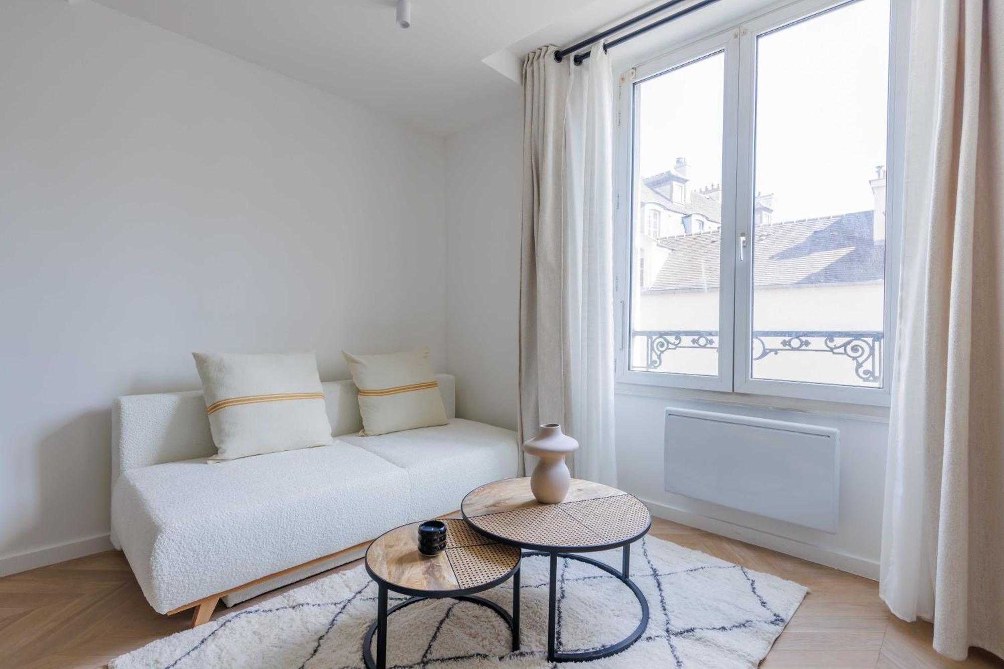Charming - 1br-4p - Le Marais *