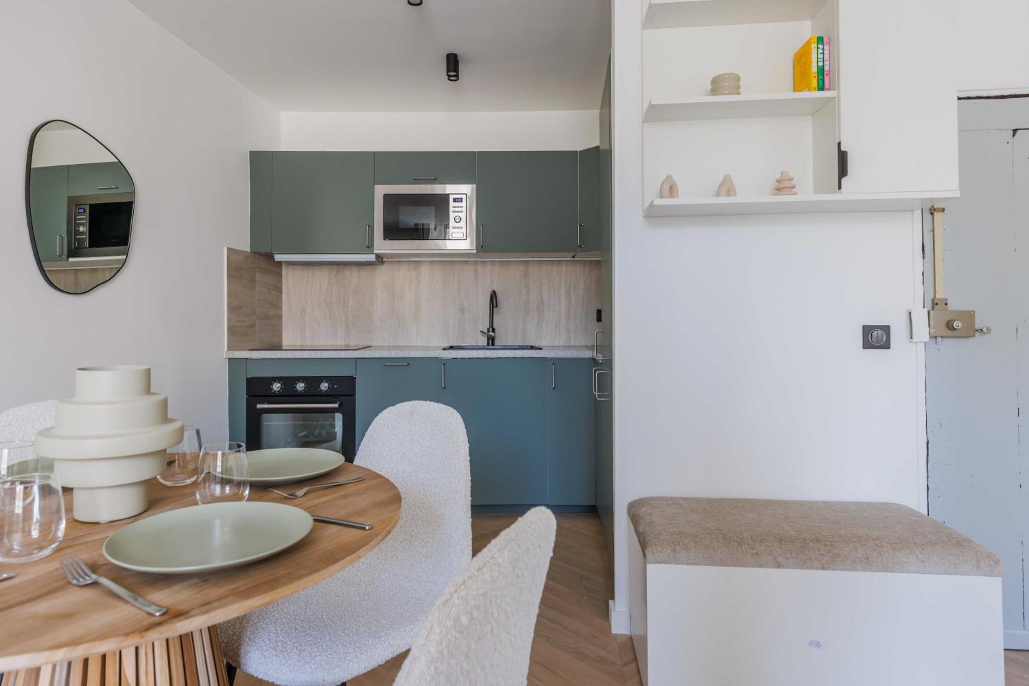 Charming - 1br-4p - Le Marais Paris