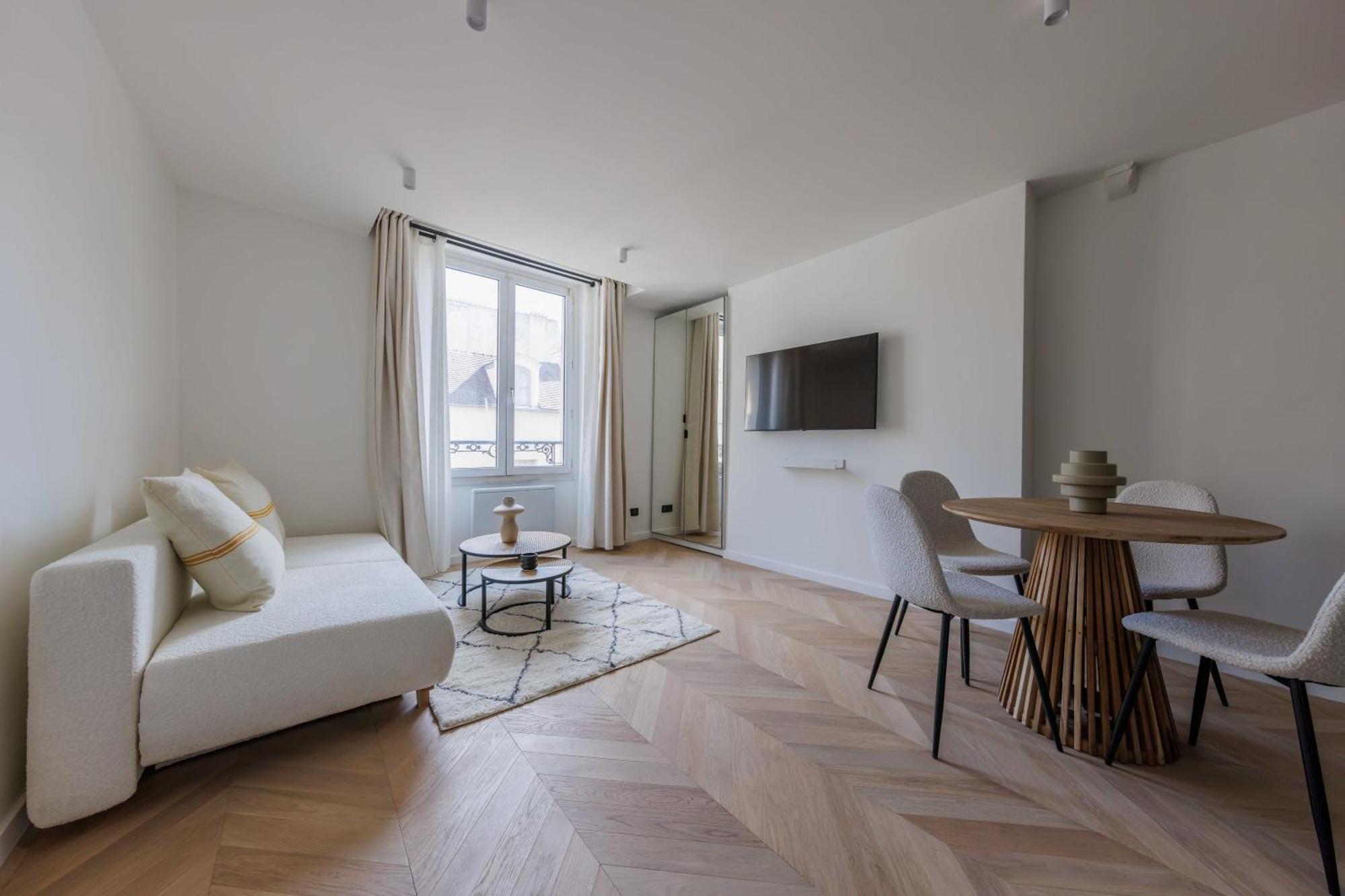 Charming - 1br-4p - Le Marais Apartment *