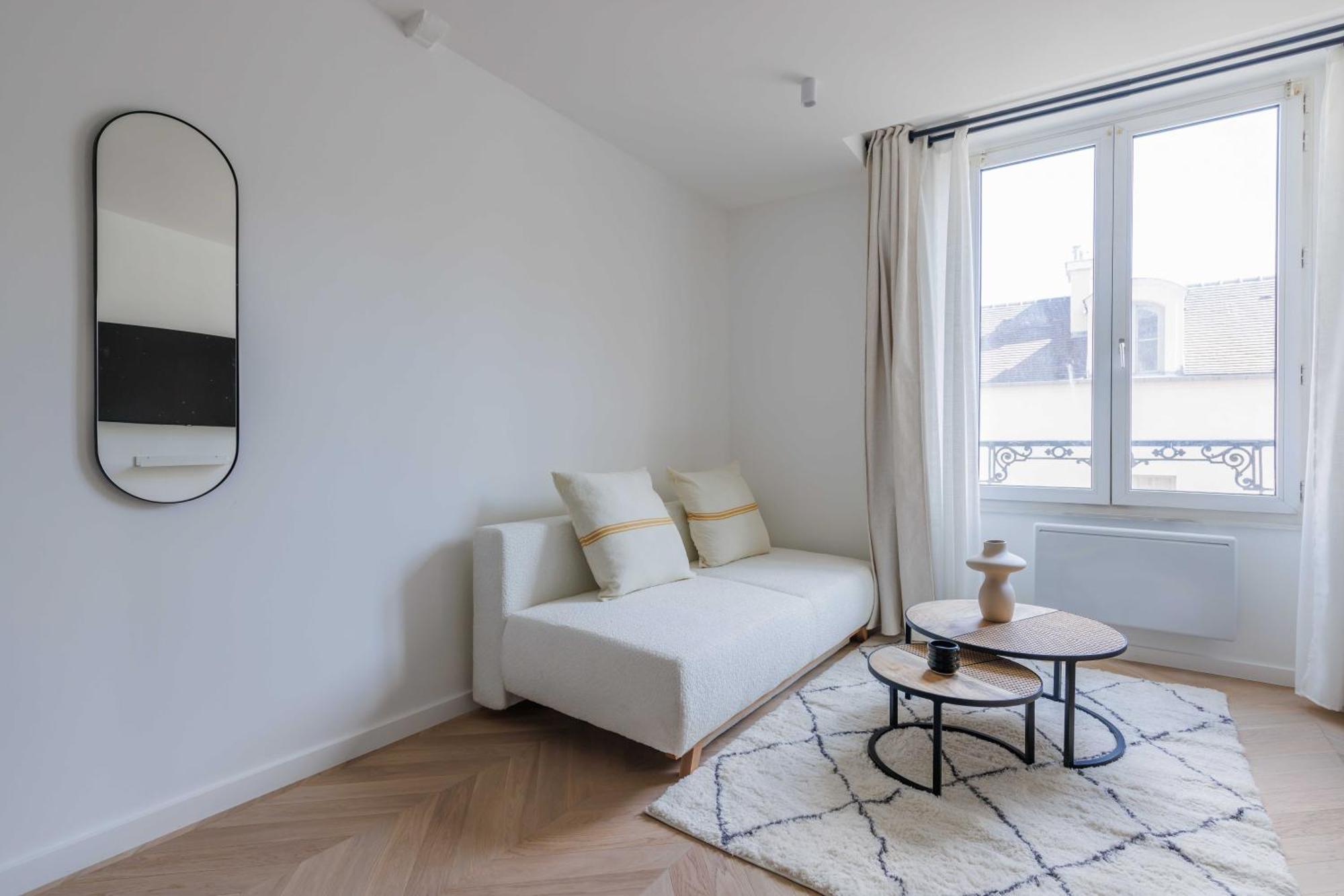 Apartment Charming - 1br-4p - Le Marais *