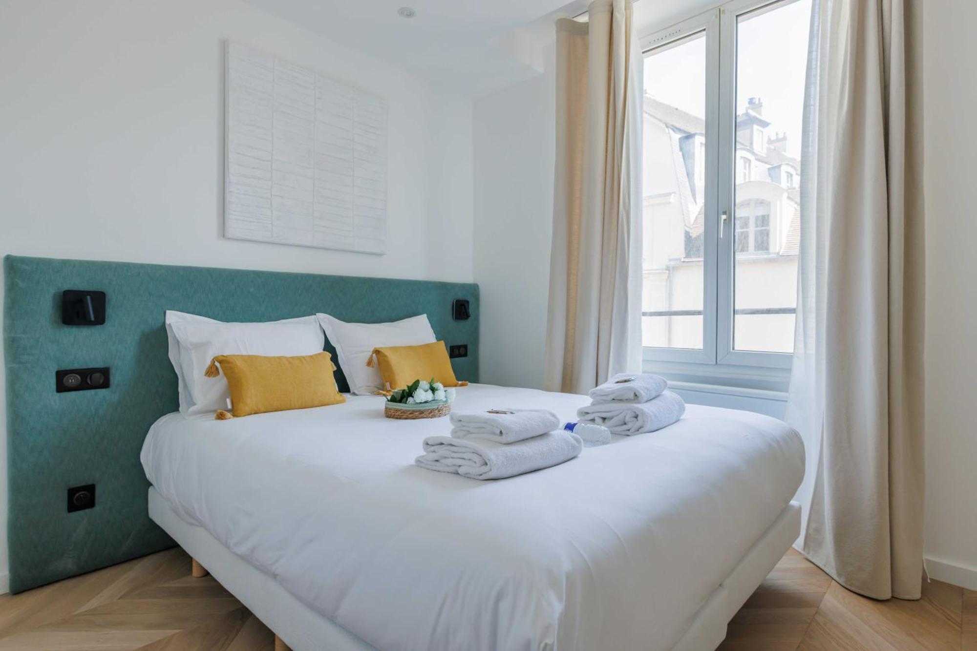 Charming - 1br-4p - Le Marais Apartment