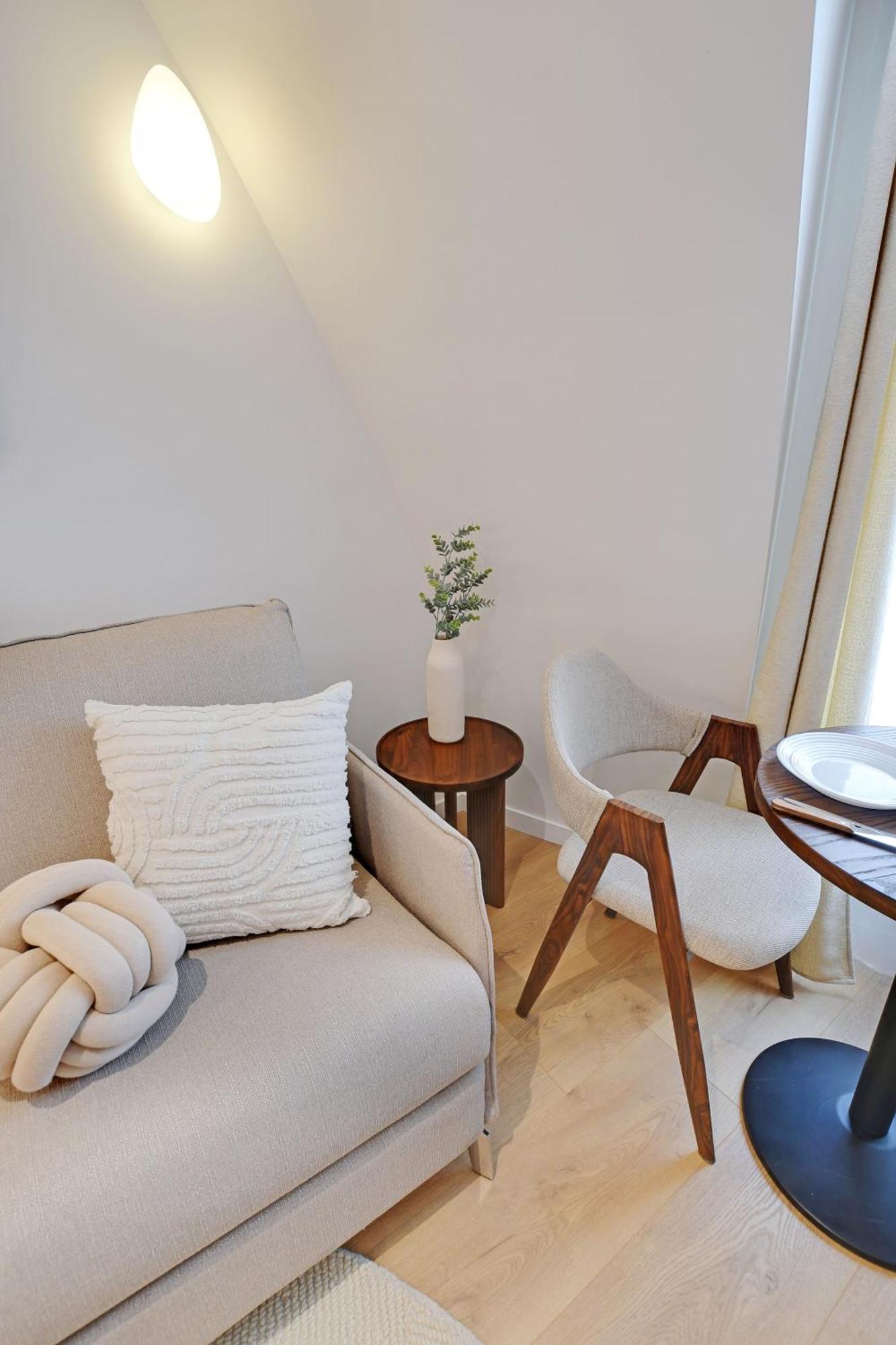 Appartamento Modern Studio - 2p - Ac - Madeleine-saint-lazare