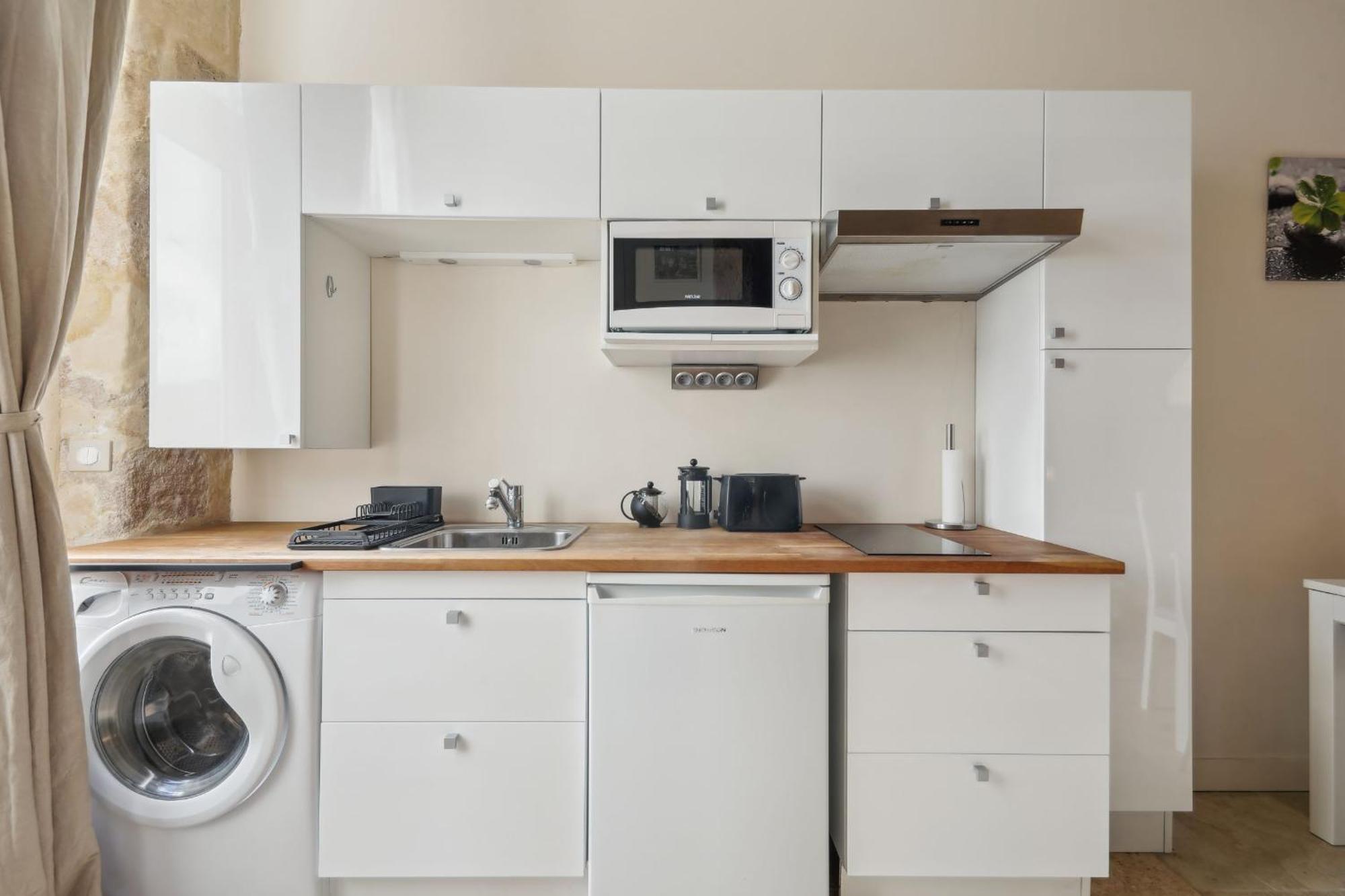 Ile St Louis - Cityapartmentstay Appartamento Parigi