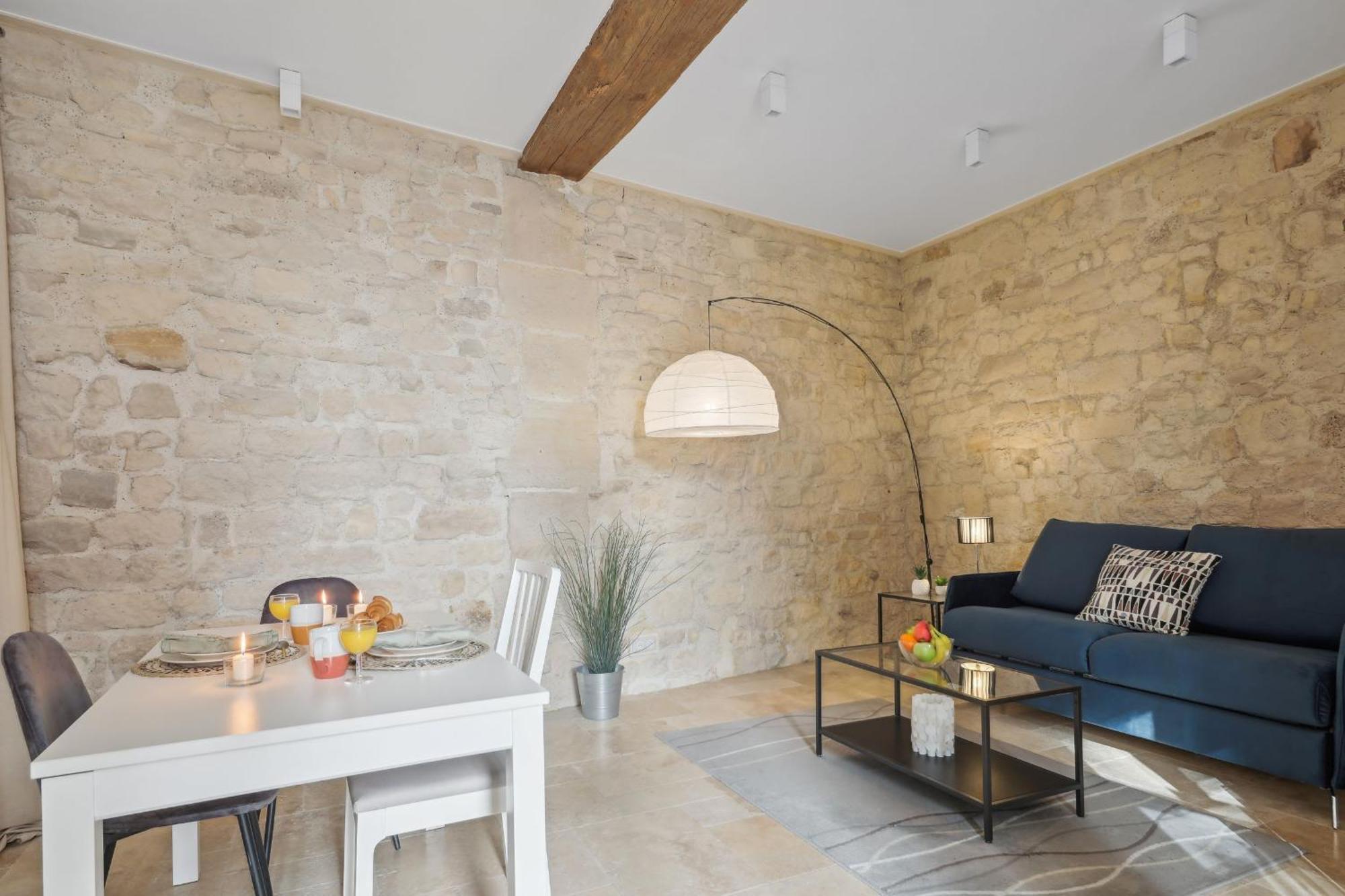 Ile St Louis - Cityapartmentstay *